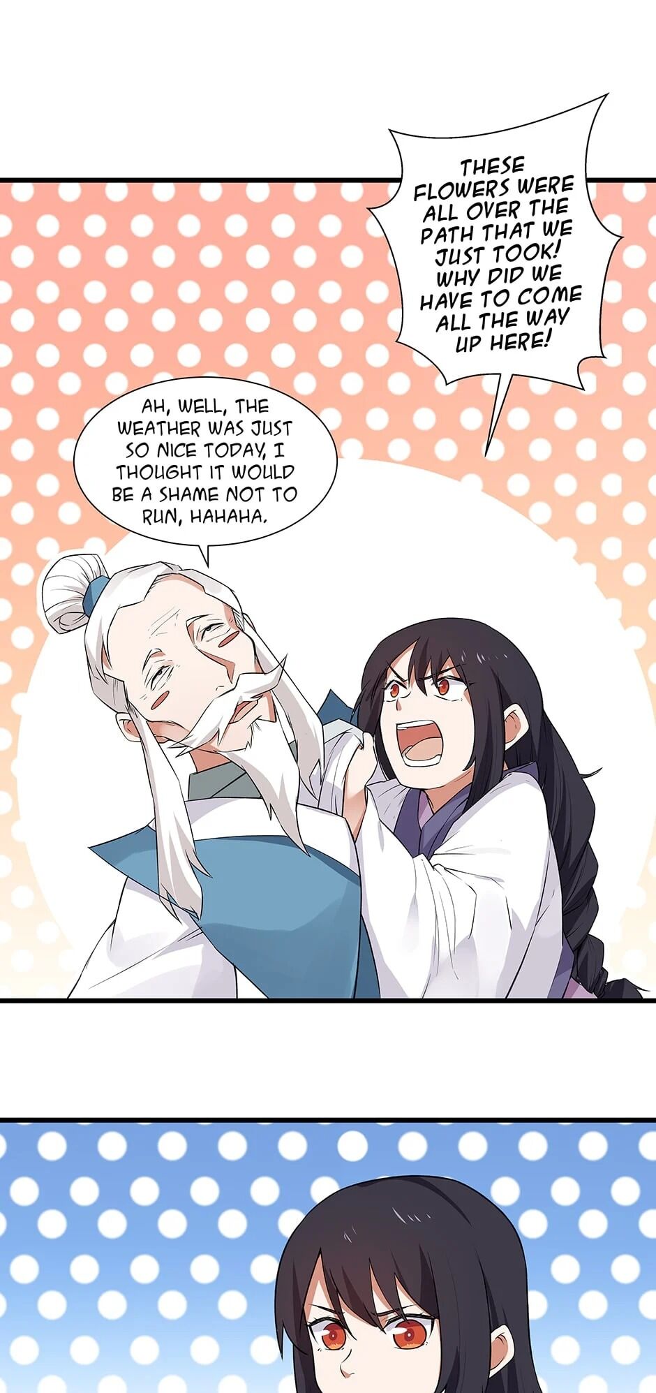 Nymph Project Chapter 15 - page 8