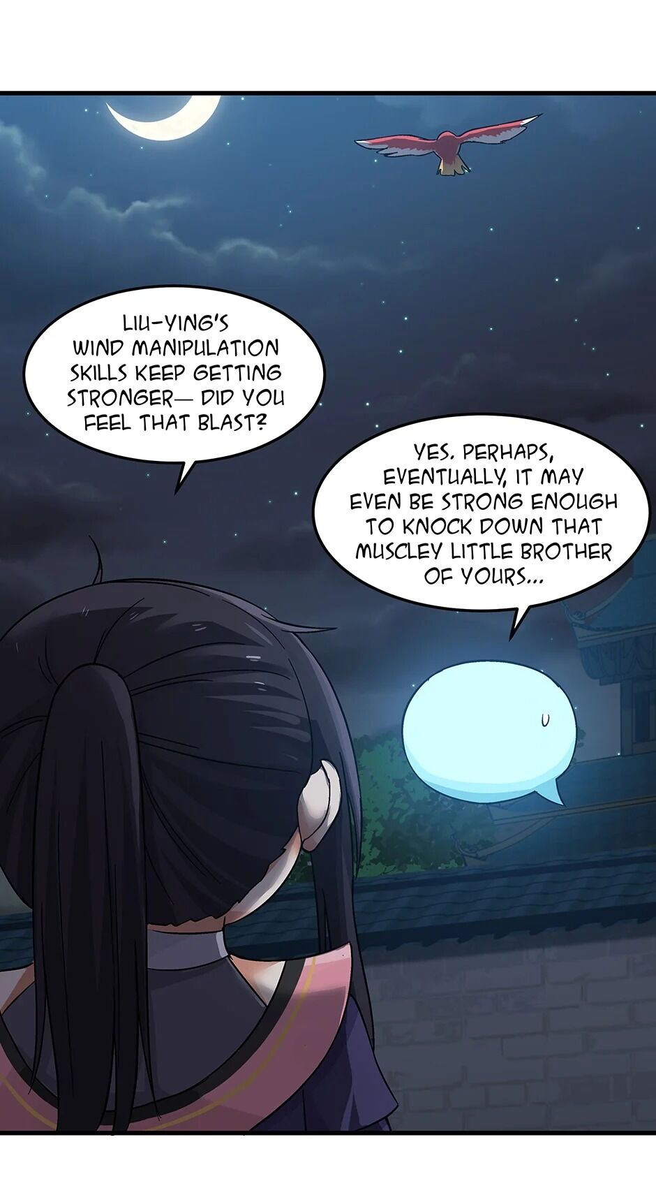 Nymph Project chapter 35 - page 13