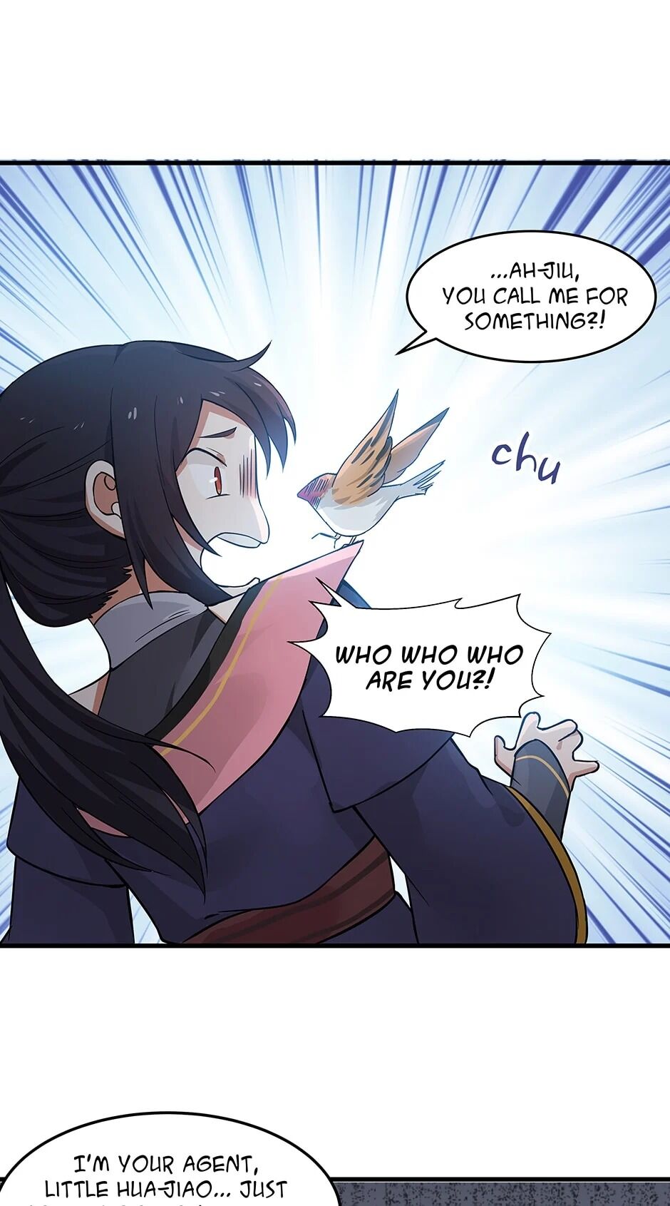 Nymph Project chapter 35 - page 14