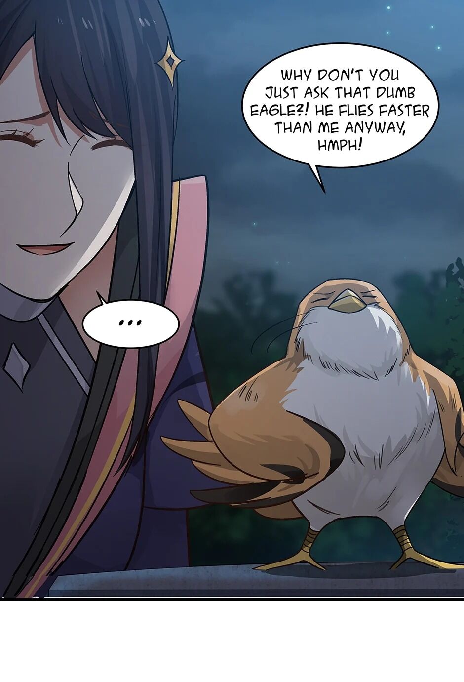 Nymph Project chapter 35 - page 19