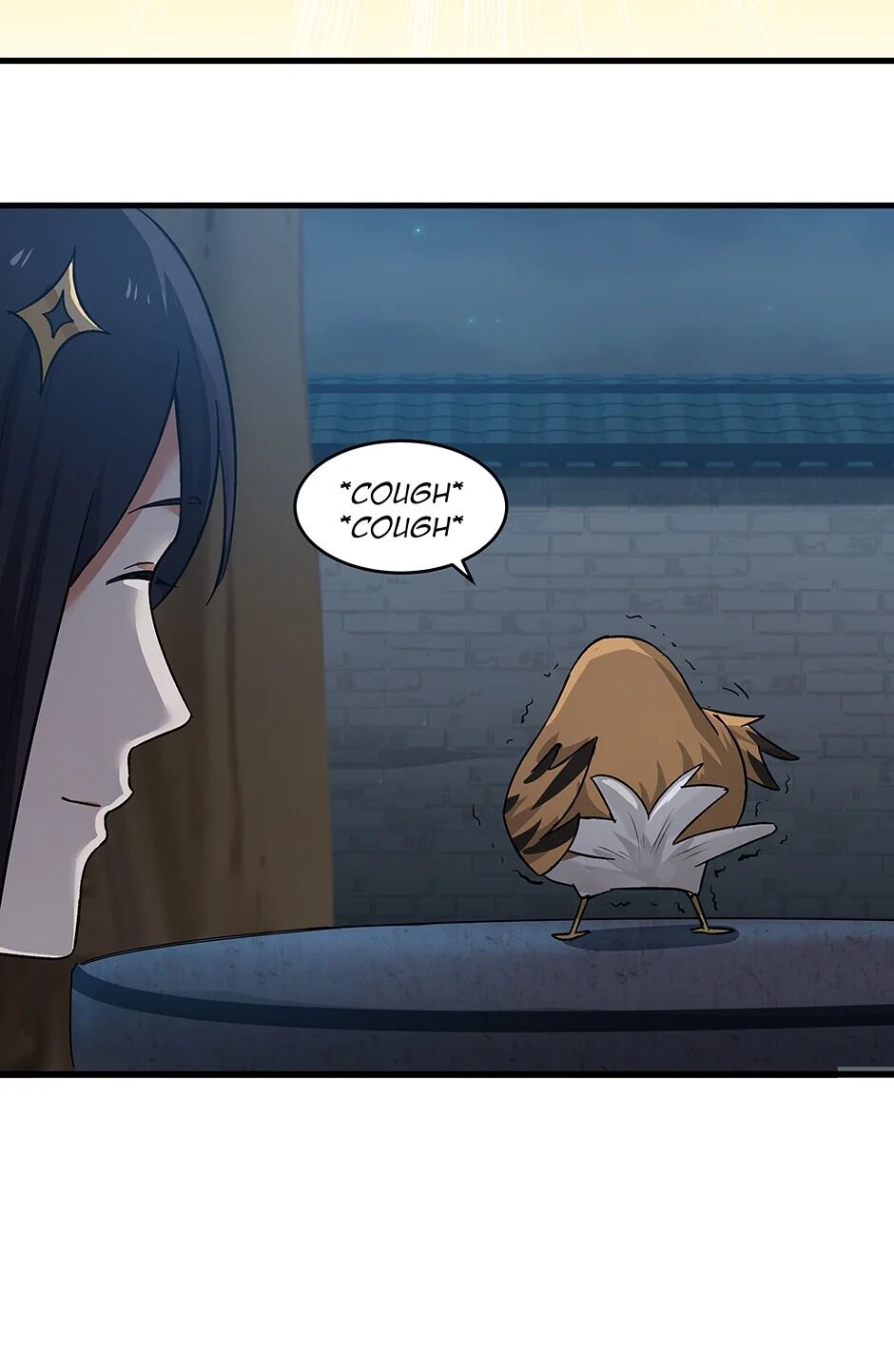 Nymph Project chapter 35 - page 22