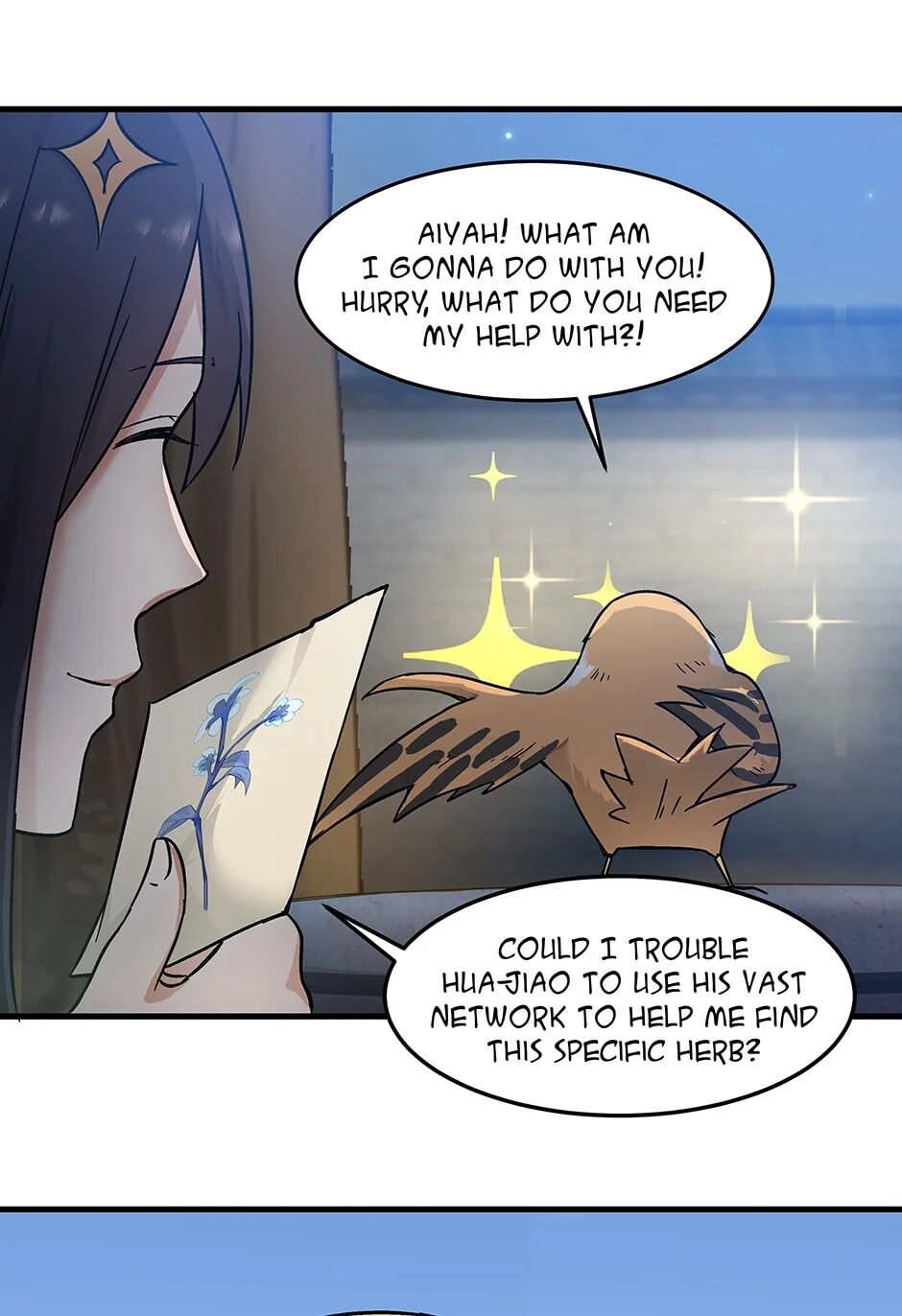 Nymph Project chapter 35 - page 23