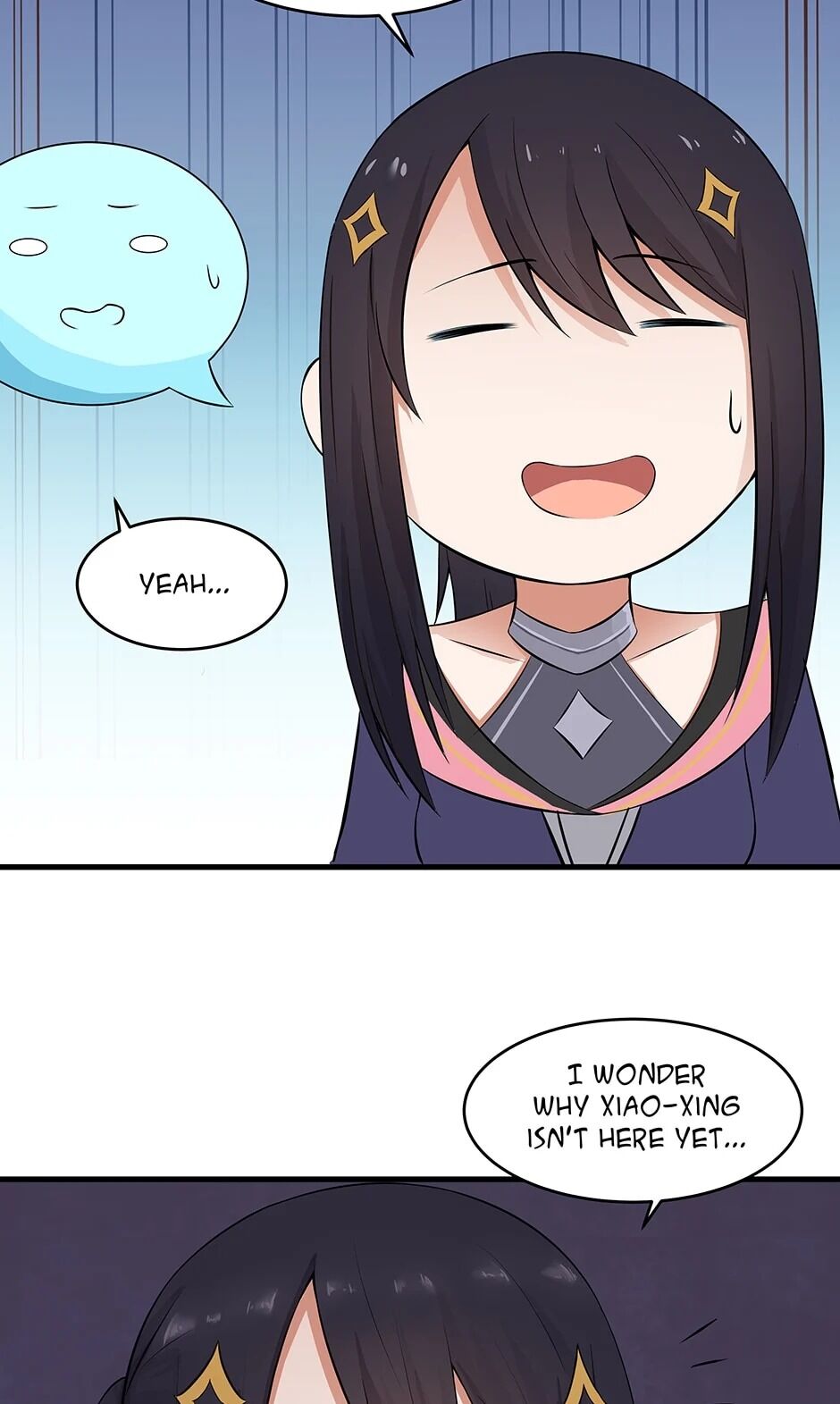 Nymph Project chapter 35 - page 27