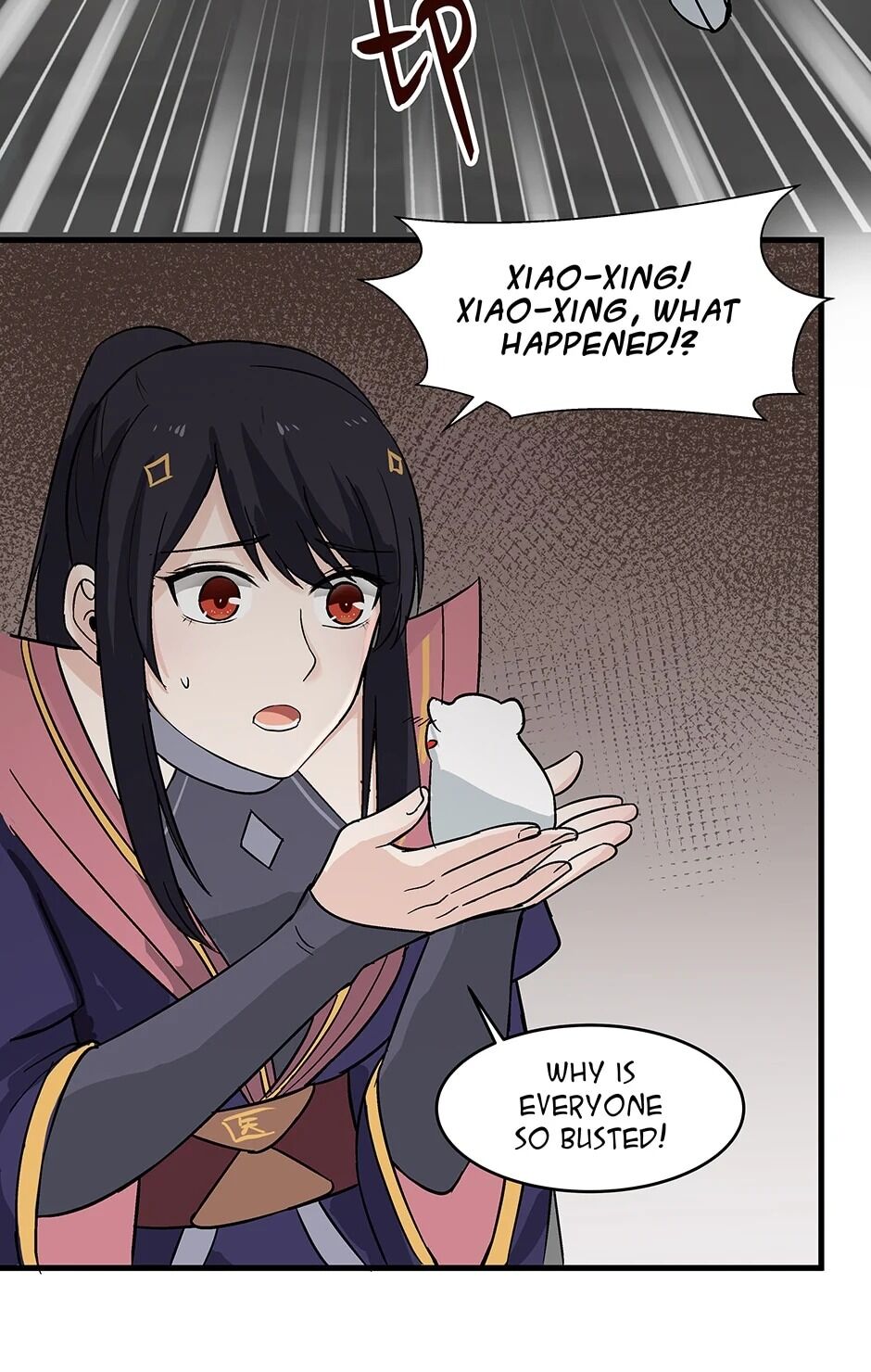 Nymph Project chapter 35 - page 31