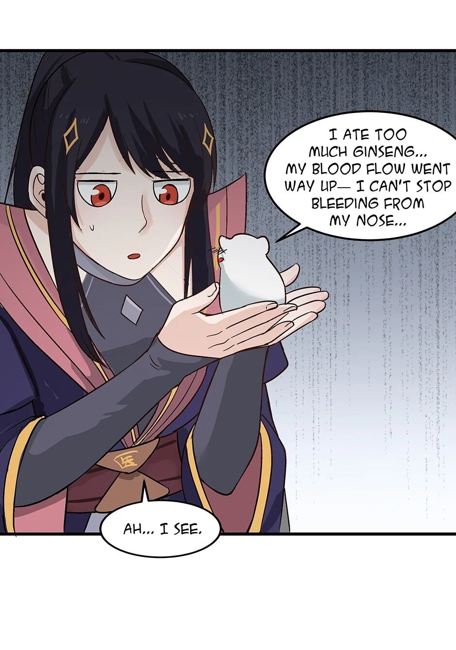 Nymph Project chapter 35 - page 32