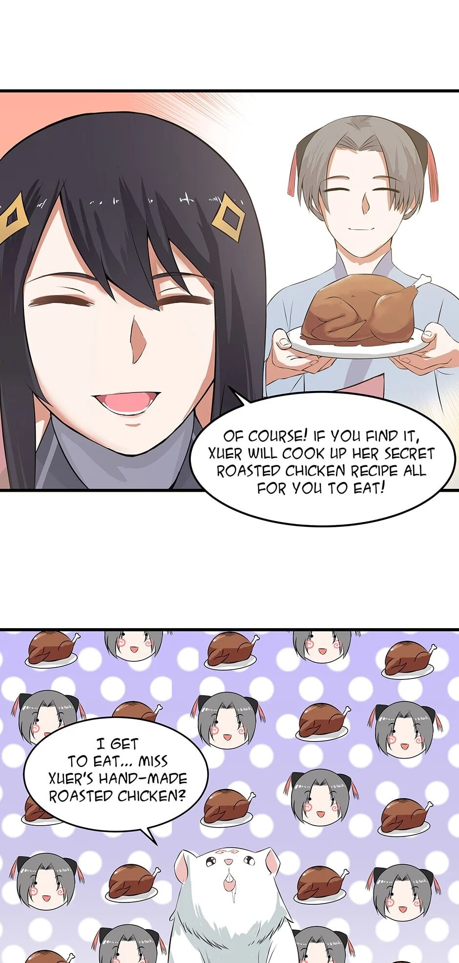 Nymph Project chapter 35 - page 35