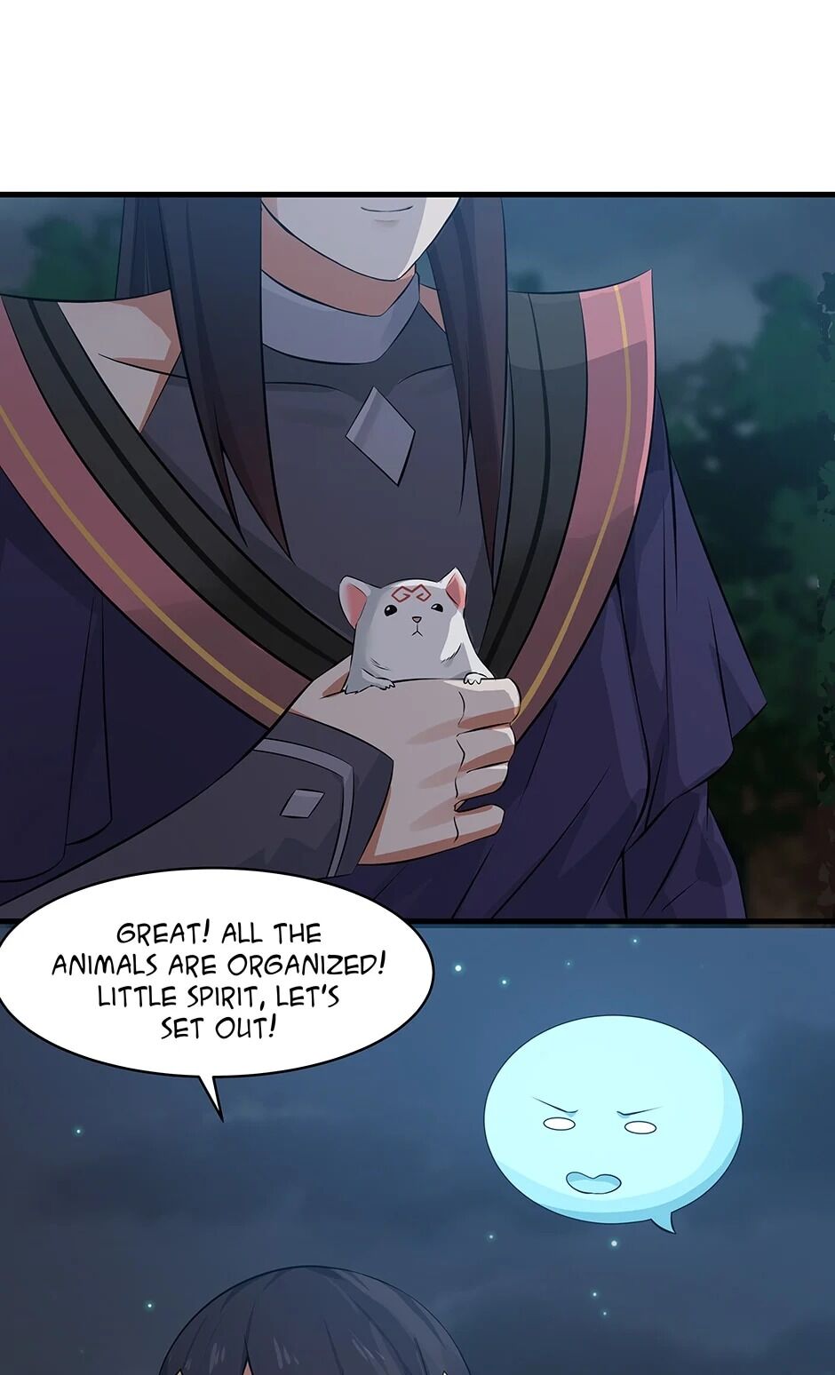 Nymph Project chapter 35 - page 37
