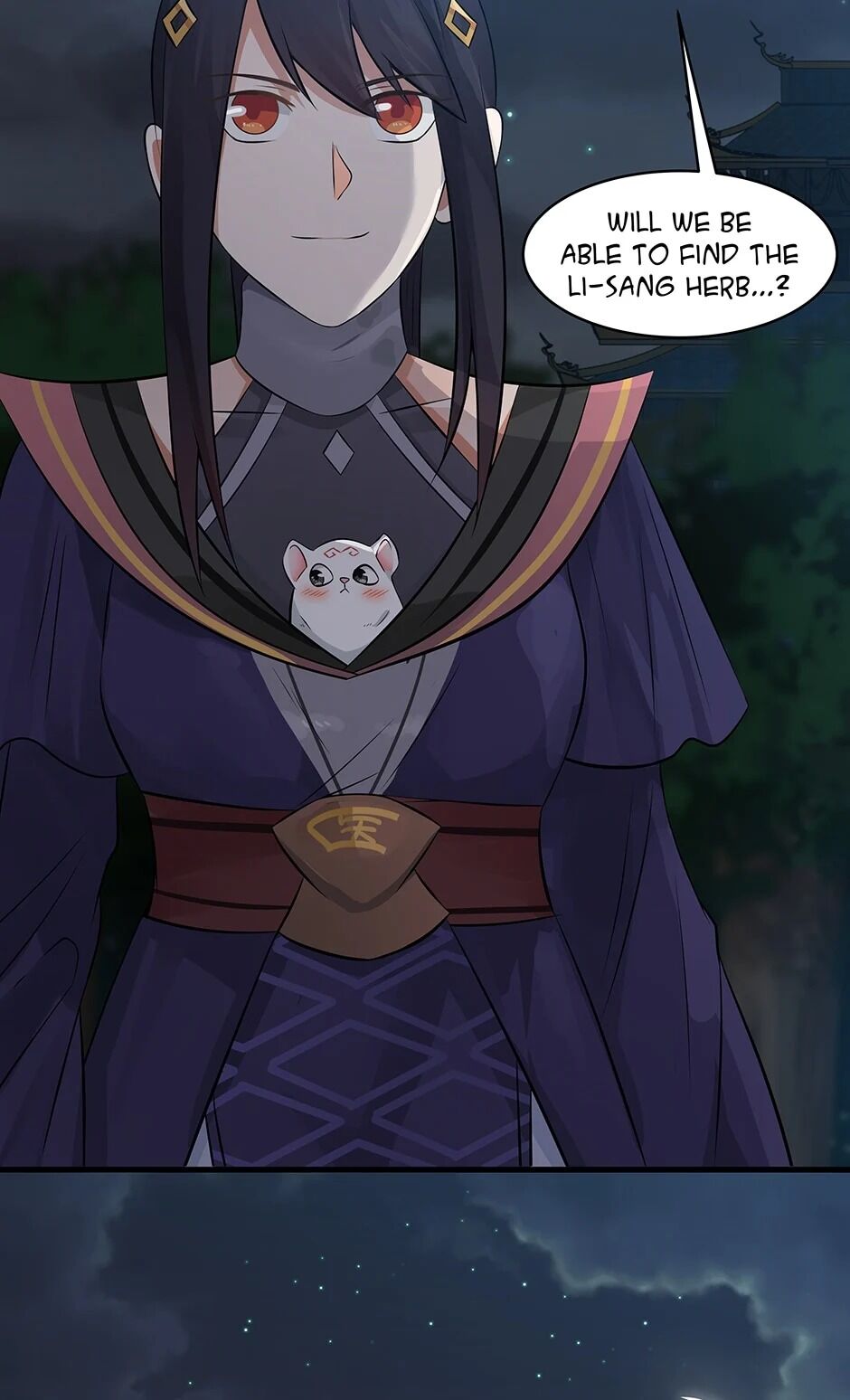 Nymph Project chapter 35 - page 38