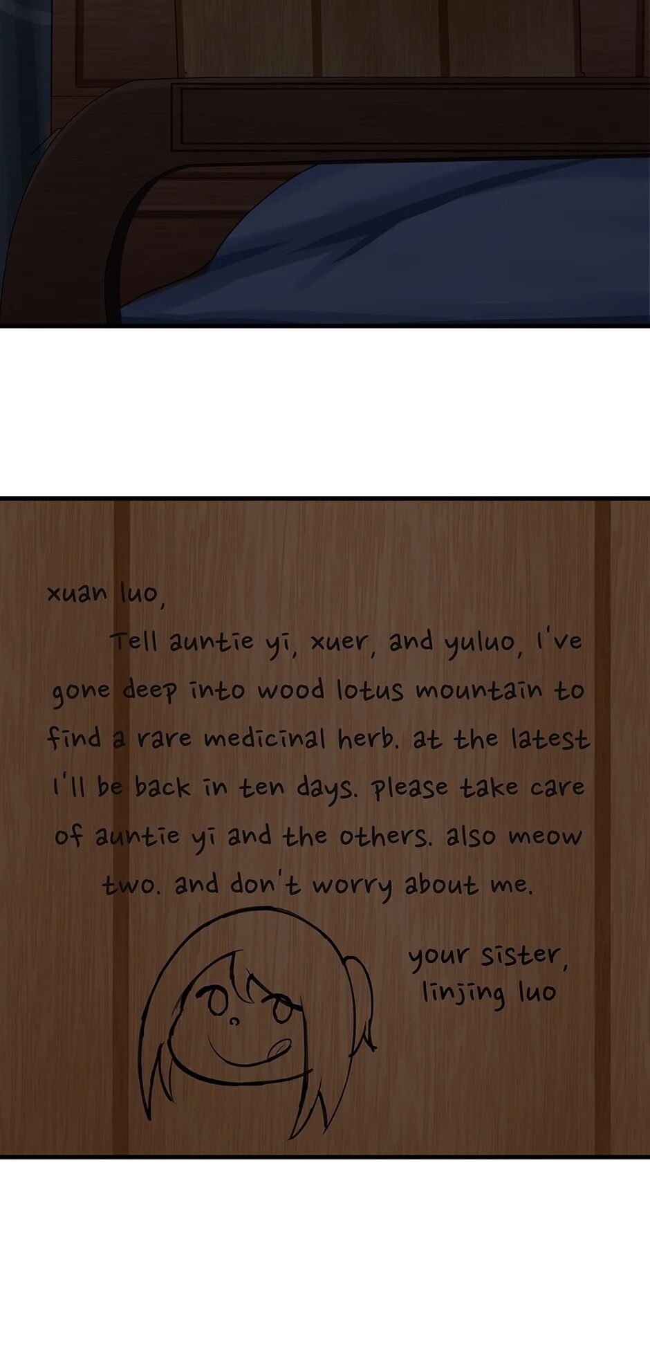 Nymph Project chapter 35 - page 41