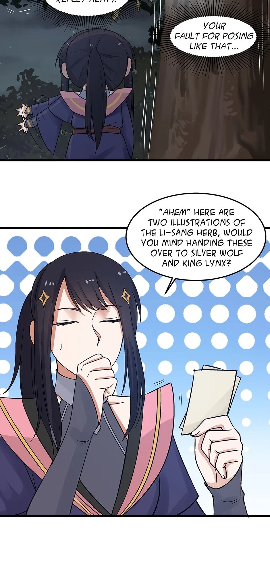 Nymph Project chapter 35 - page 6