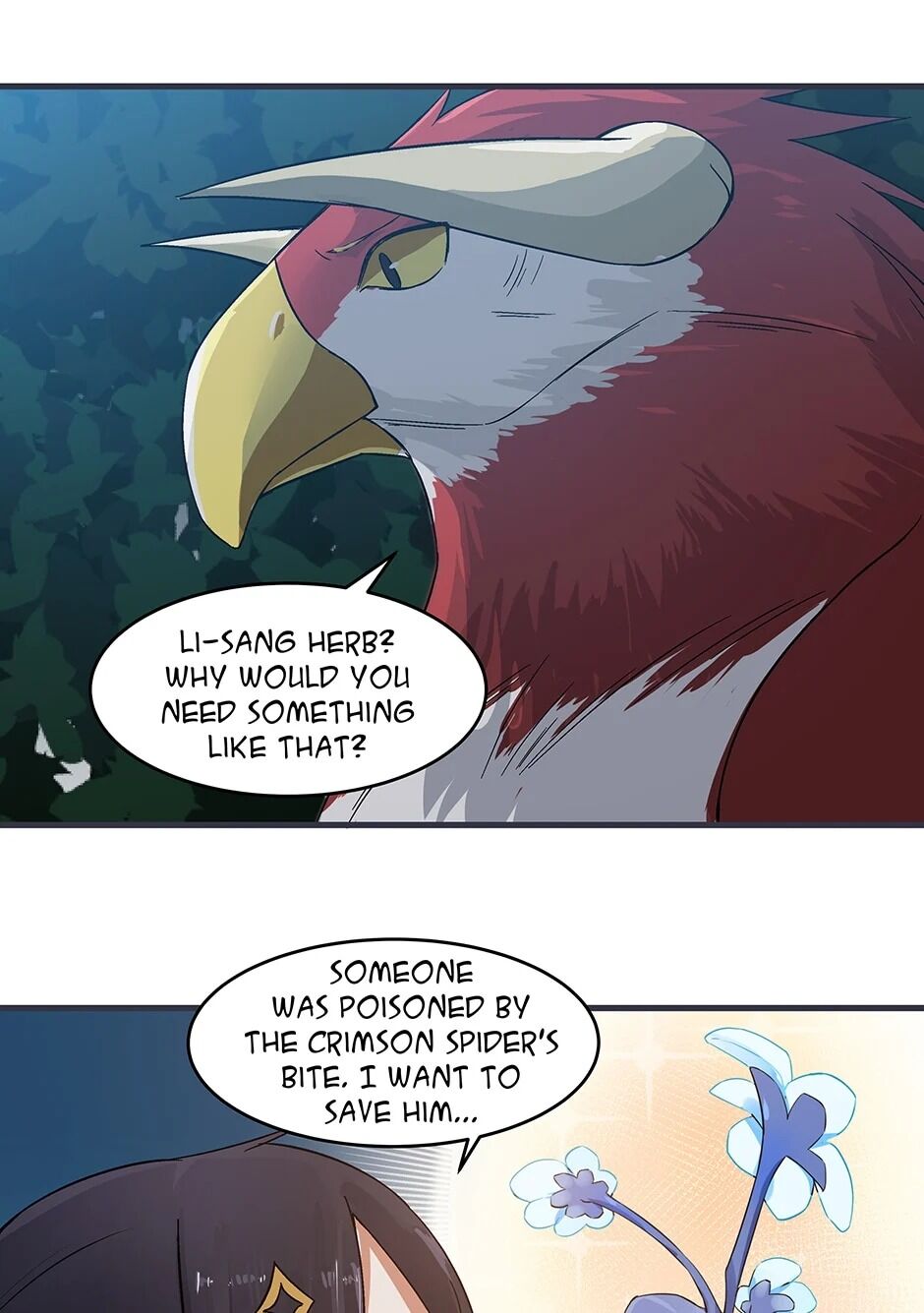 Nymph Project chapter 35 - page 7