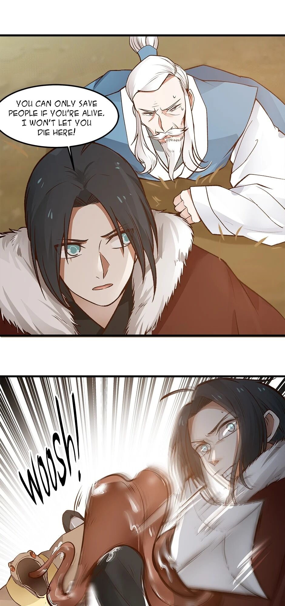 Nymph Project chapter 29 - page 11