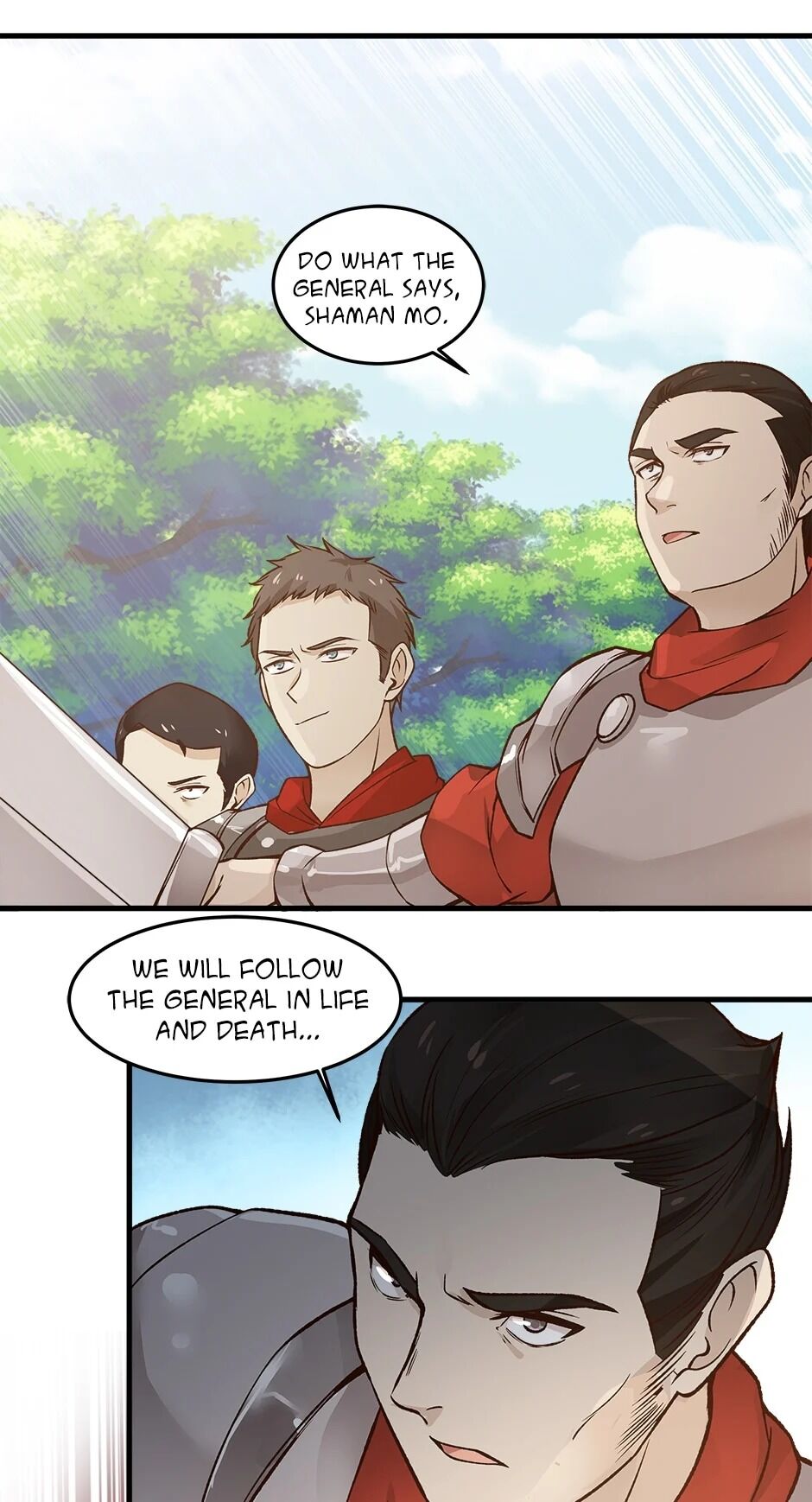 Nymph Project chapter 29 - page 13