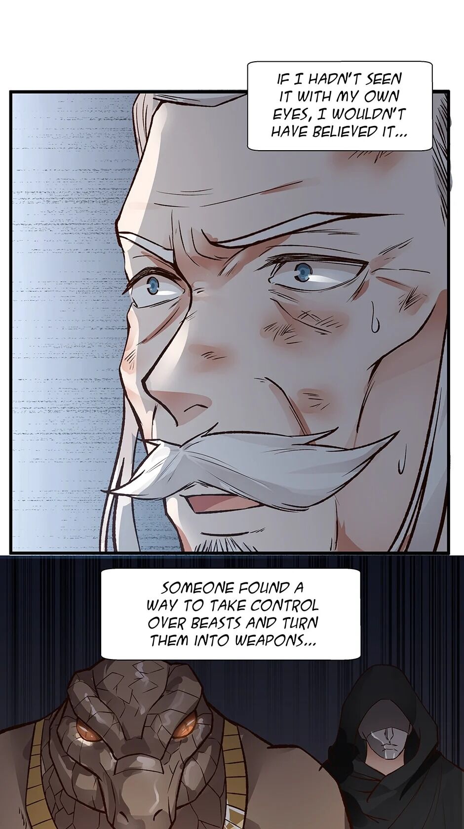 Nymph Project chapter 29 - page 2