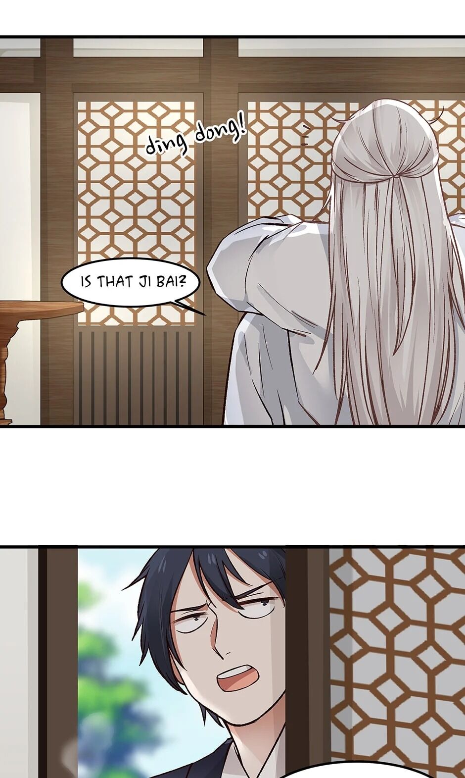 Nymph Project chapter 29 - page 23