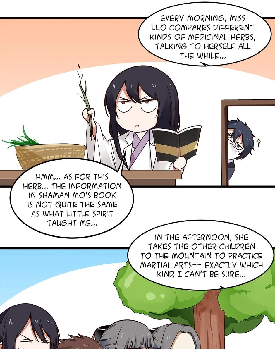 Nymph Project chapter 29 - page 27