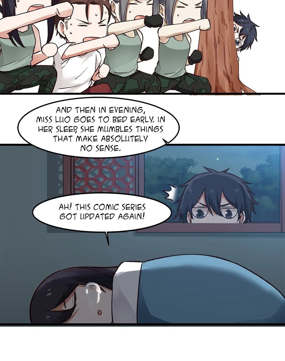 Nymph Project chapter 29 - page 28