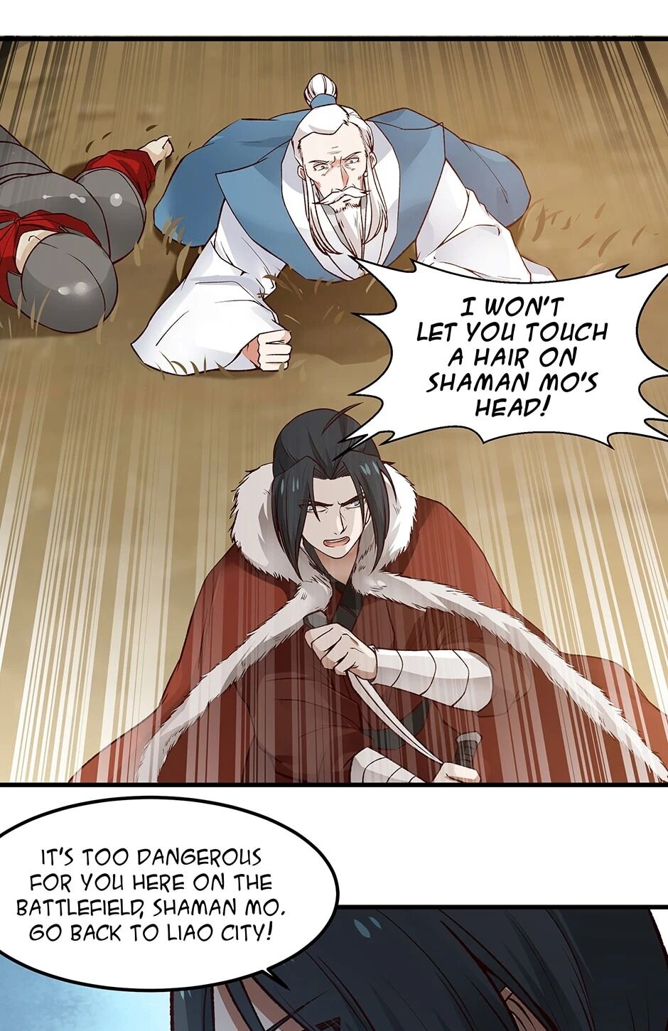 Nymph Project chapter 29 - page 9