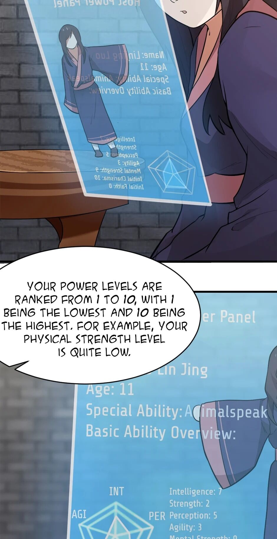 Nymph Project chapter 3 - page 15