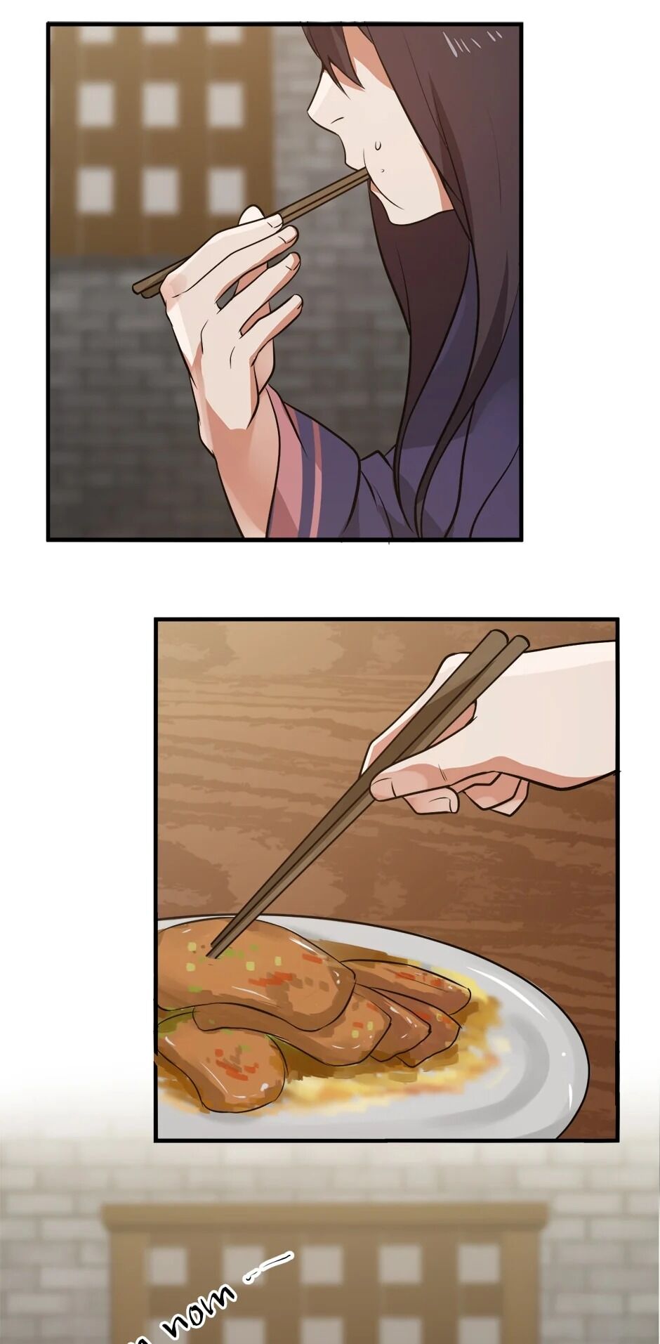 Nymph Project chapter 3 - page 2
