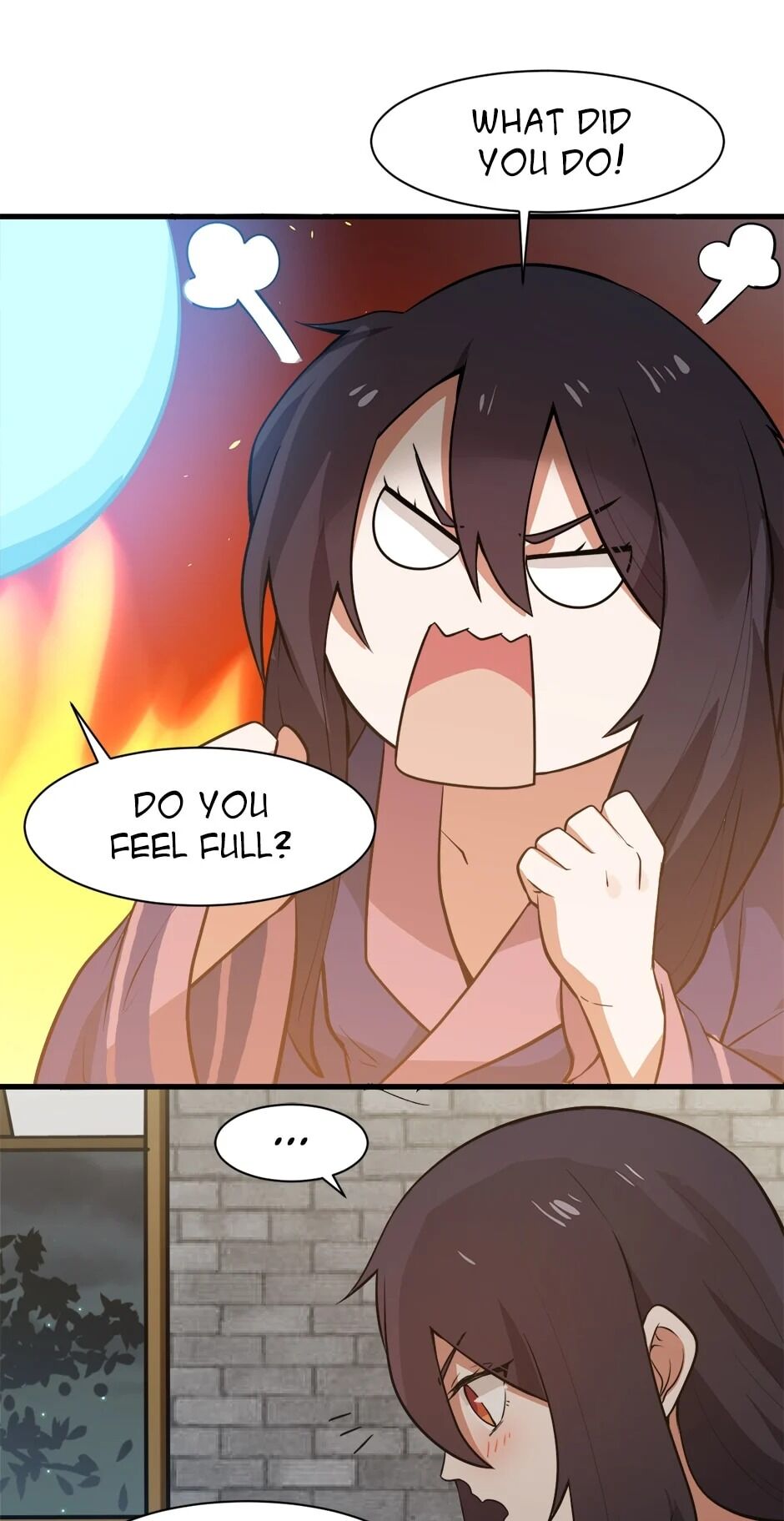 Nymph Project chapter 3 - page 21