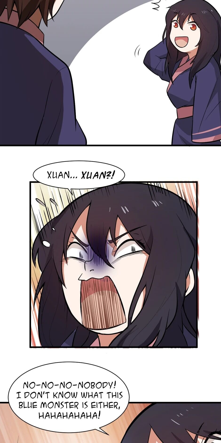 Nymph Project chapter 3 - page 25