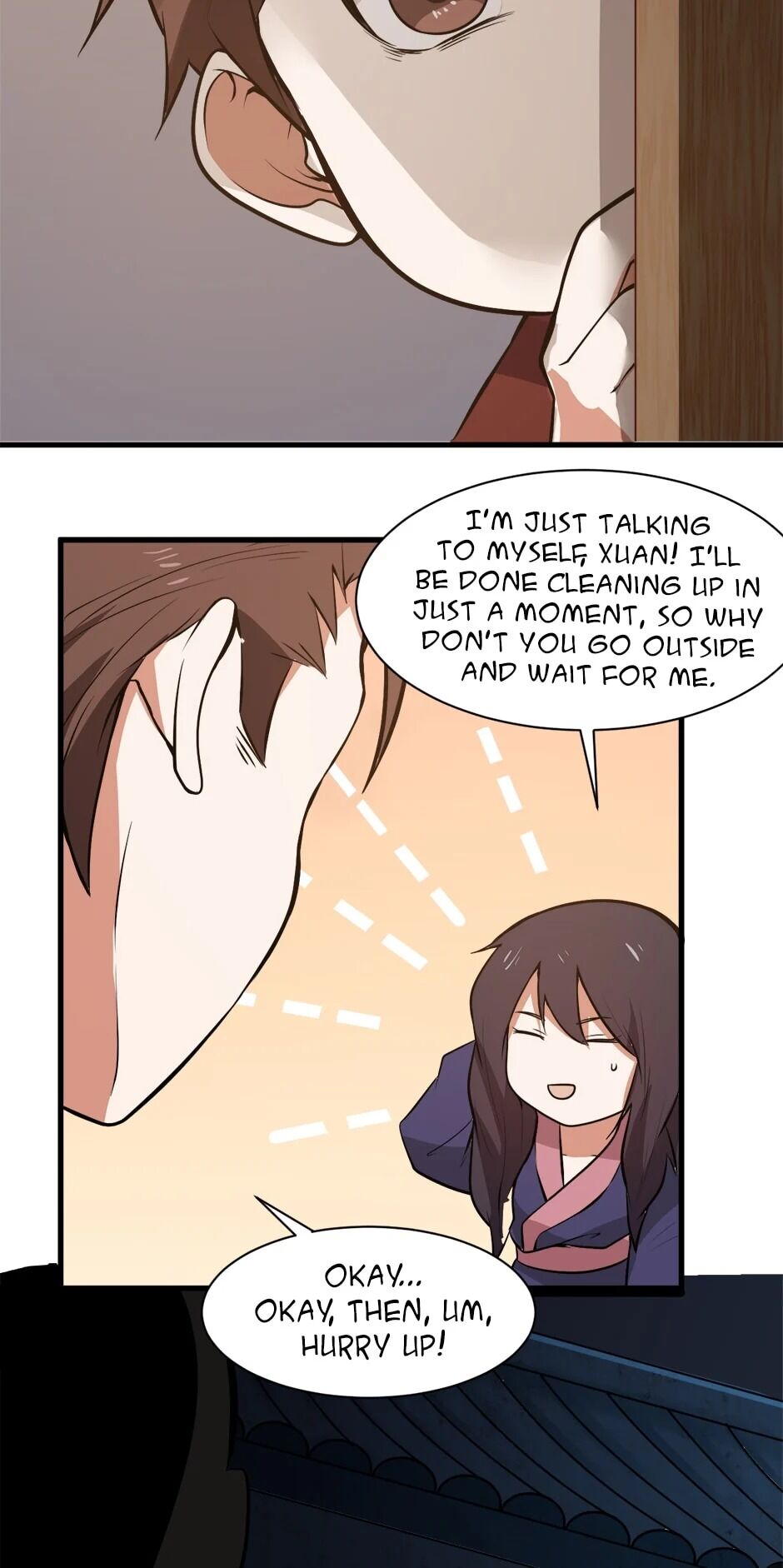 Nymph Project chapter 3 - page 28