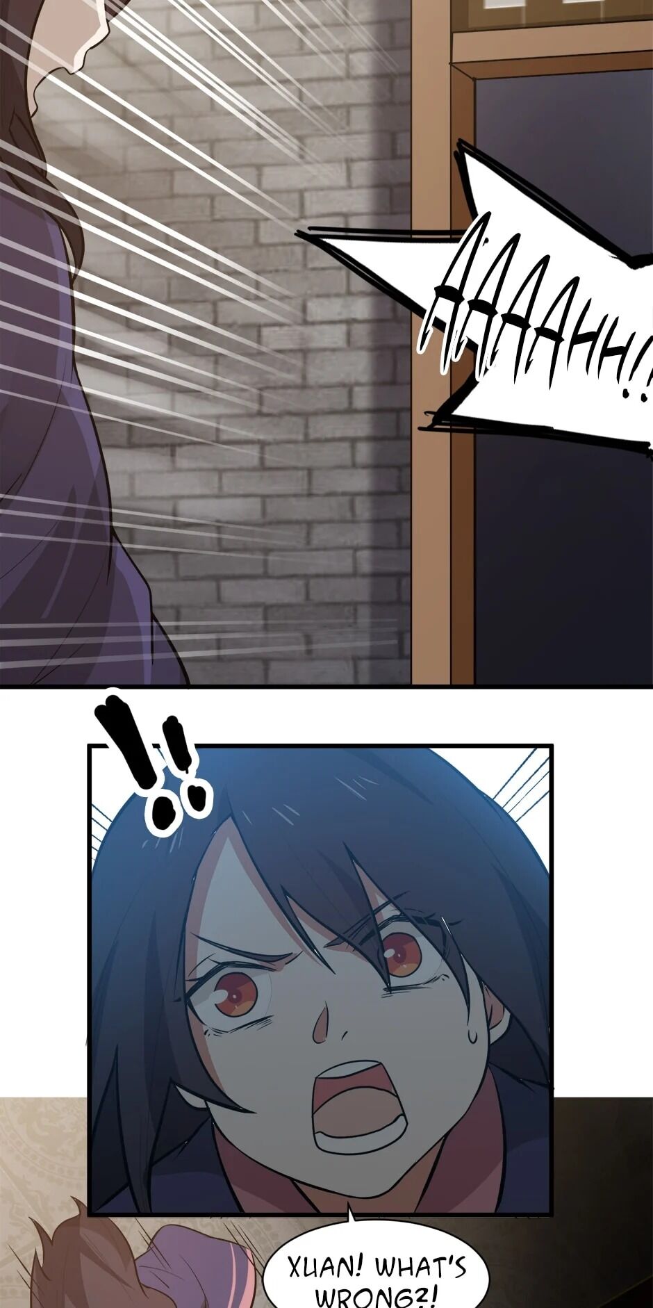 Nymph Project chapter 3 - page 32
