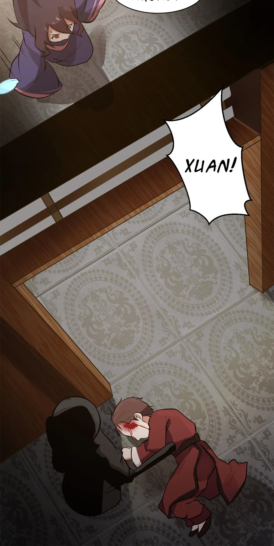 Nymph Project chapter 3 - page 33