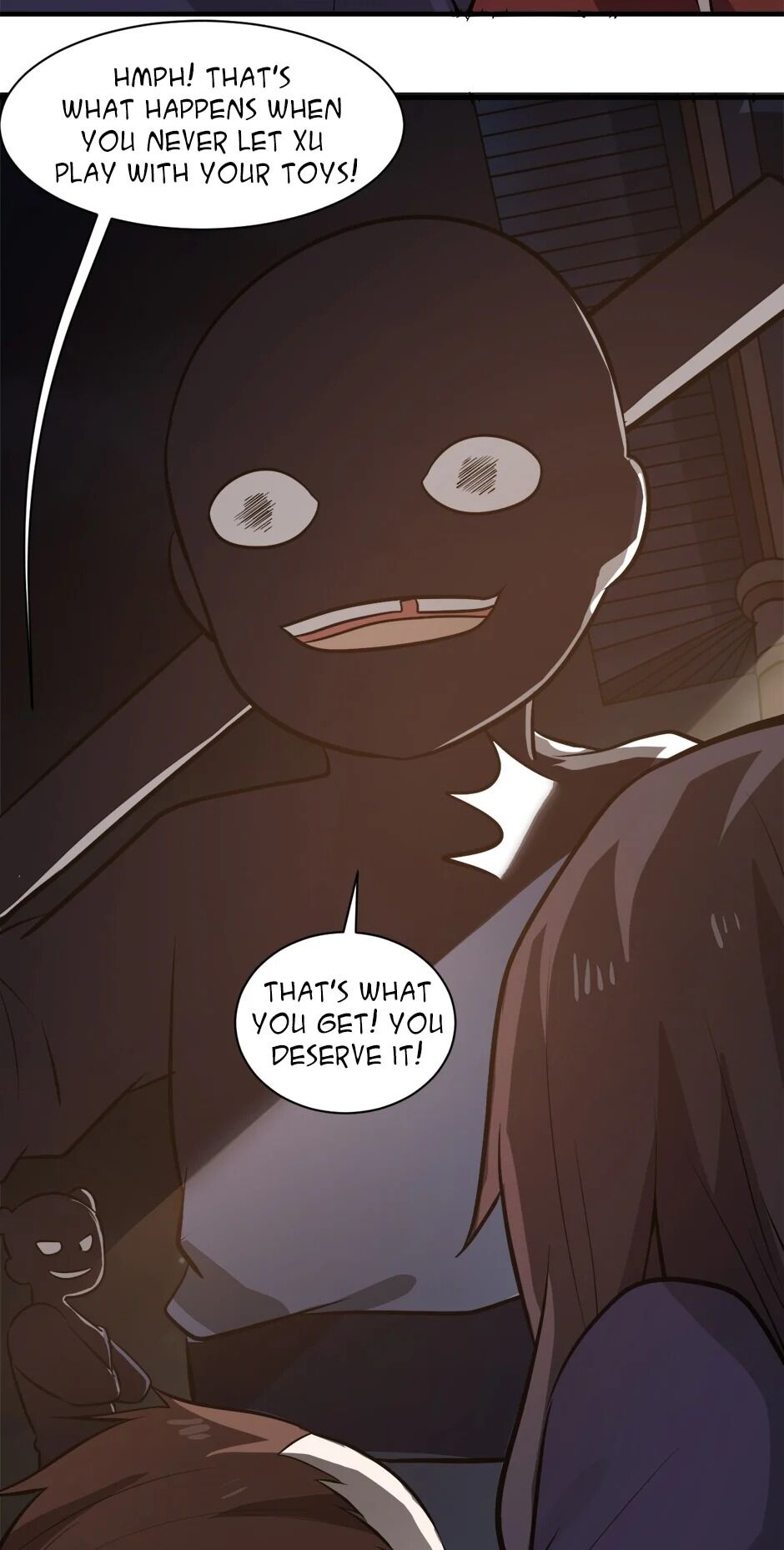 Nymph Project chapter 3 - page 35