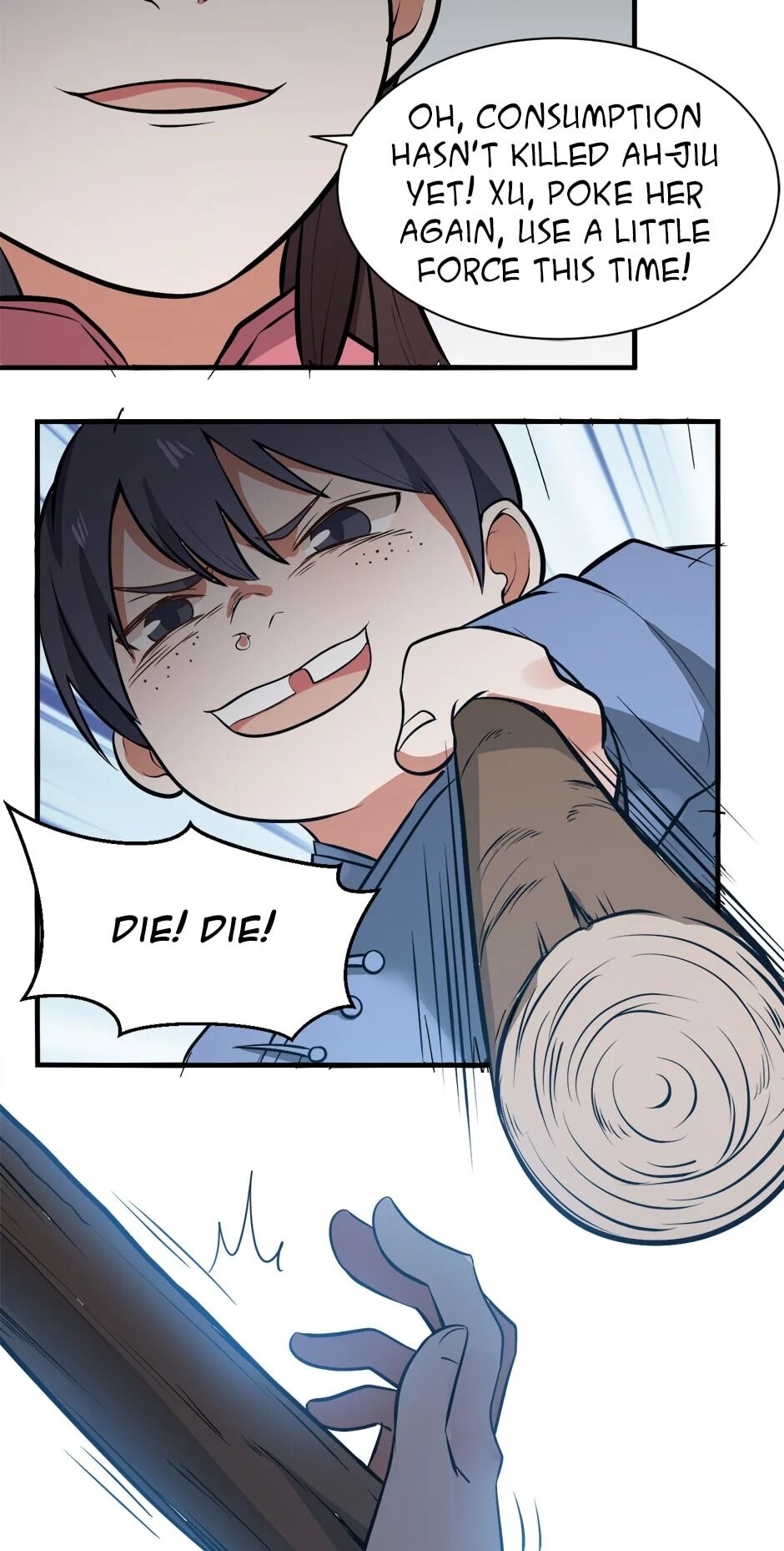 Nymph Project chapter 3 - page 37