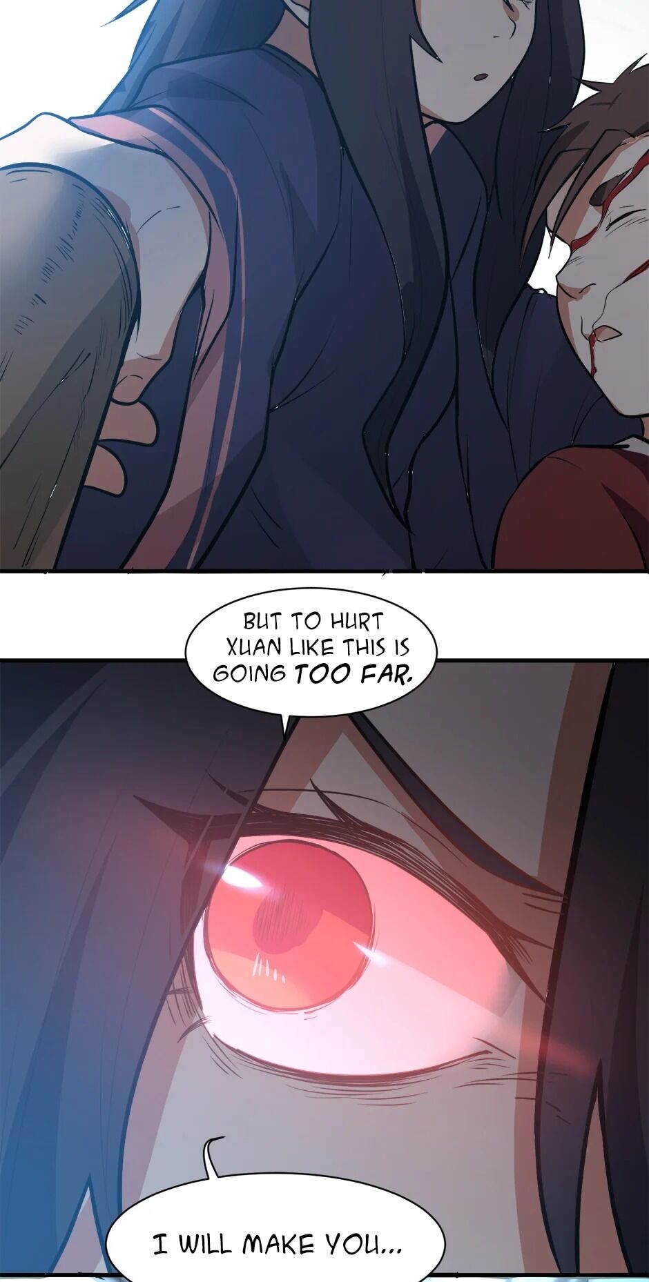 Nymph Project chapter 3 - page 39
