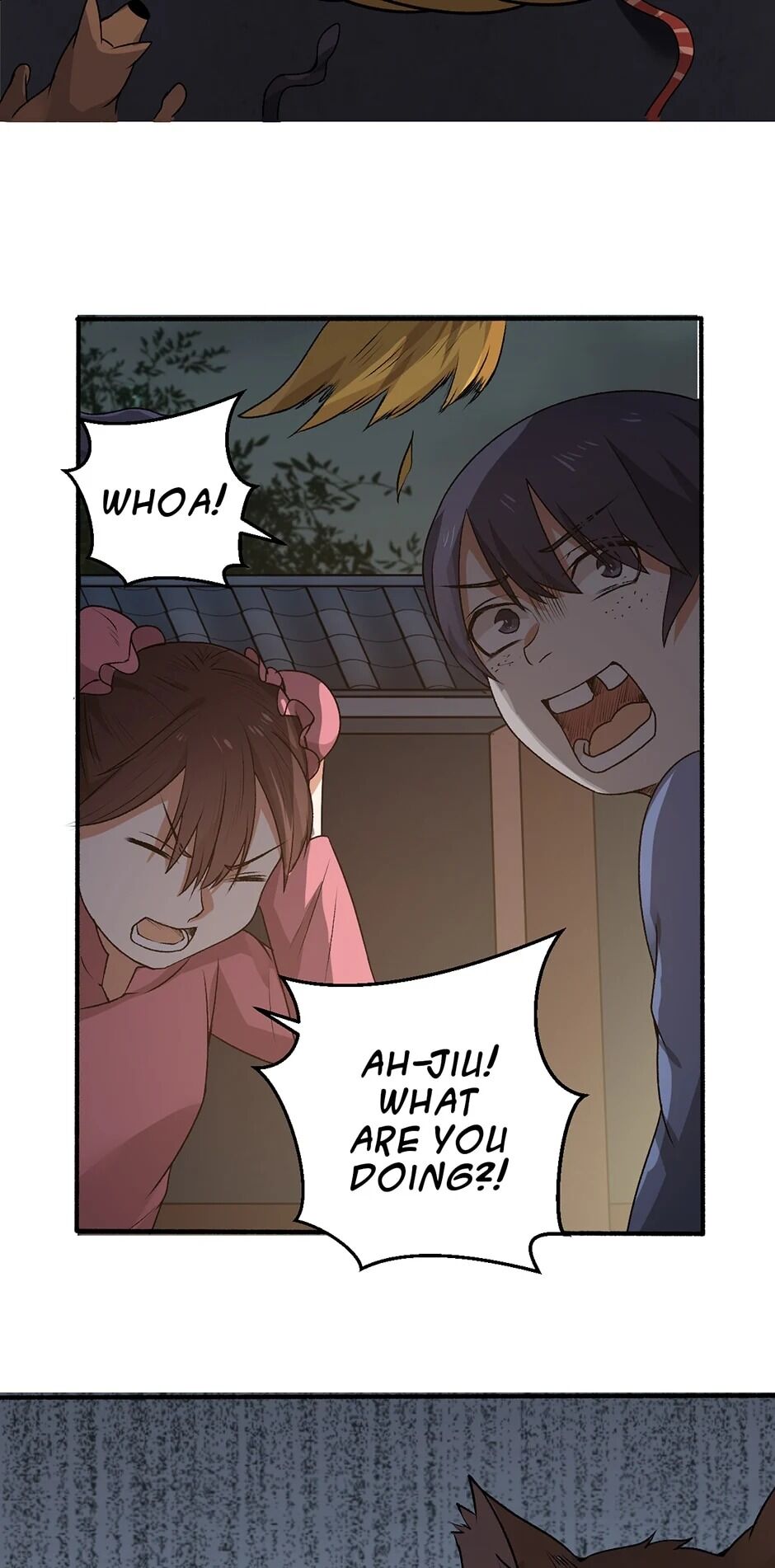 Nymph Project chapter 3 - page 49