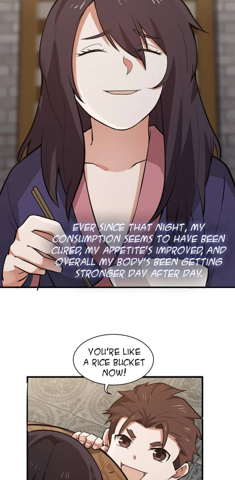 Nymph Project chapter 3 - page 7