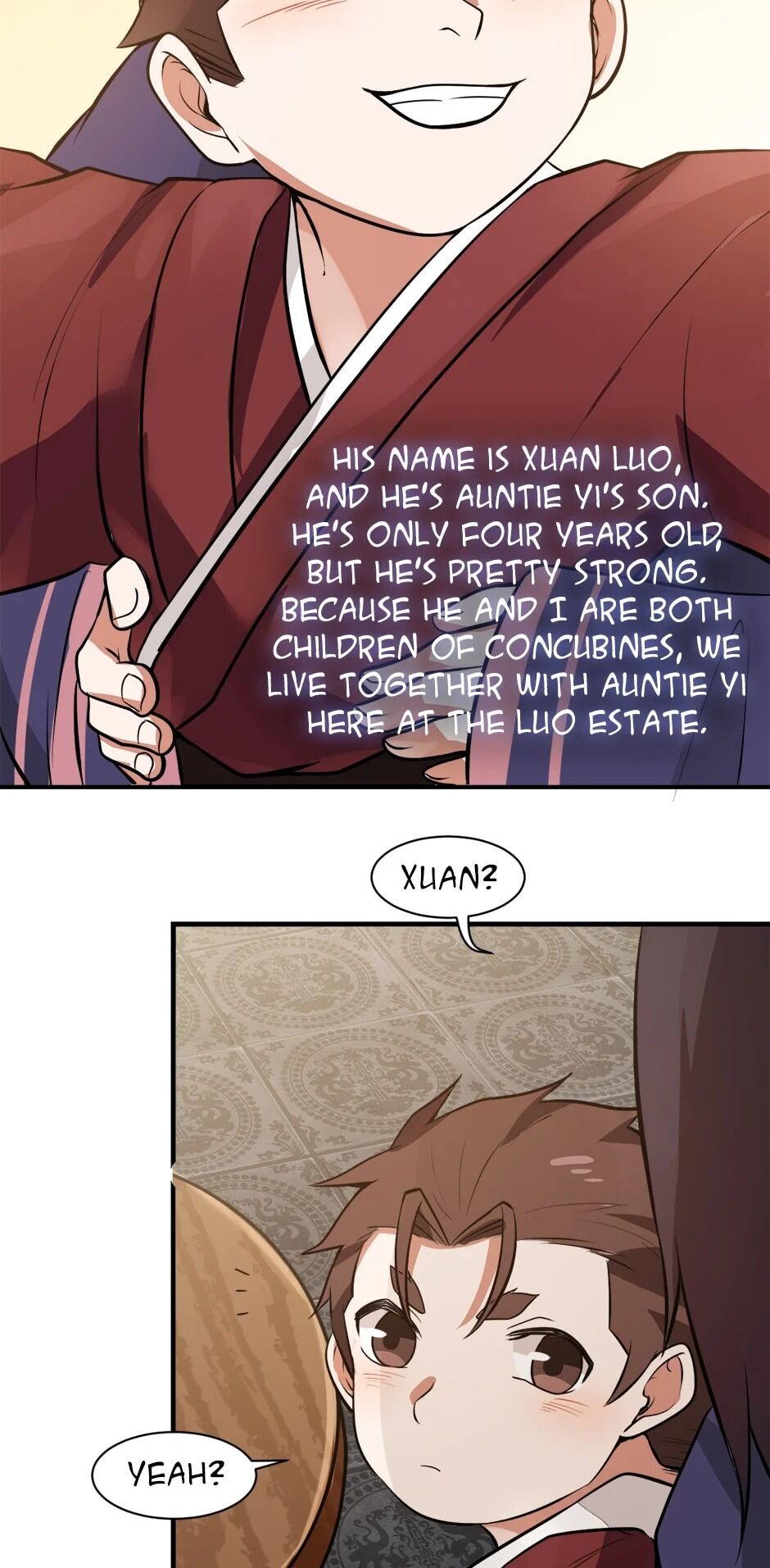 Nymph Project chapter 3 - page 9