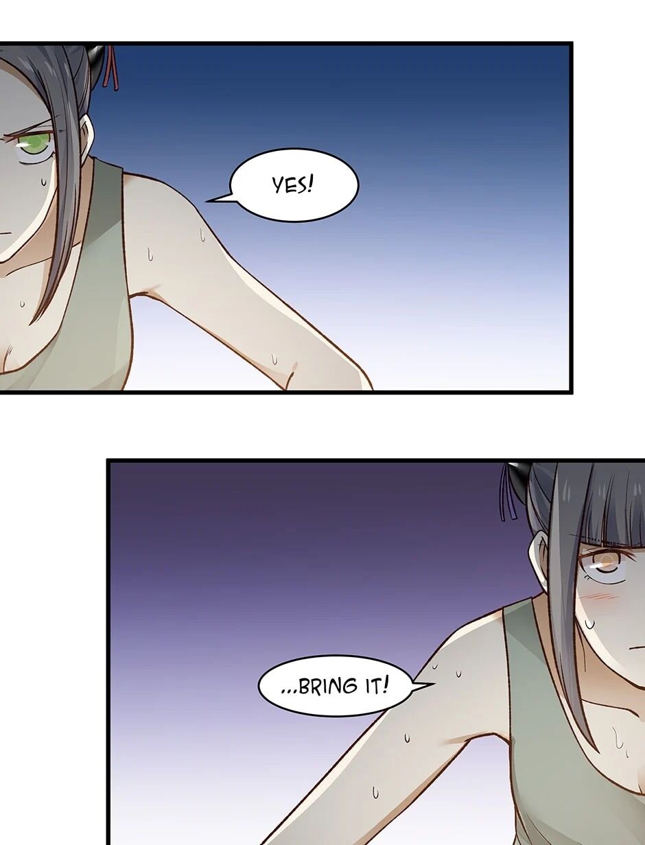 Nymph Project chapter 30 - page 11
