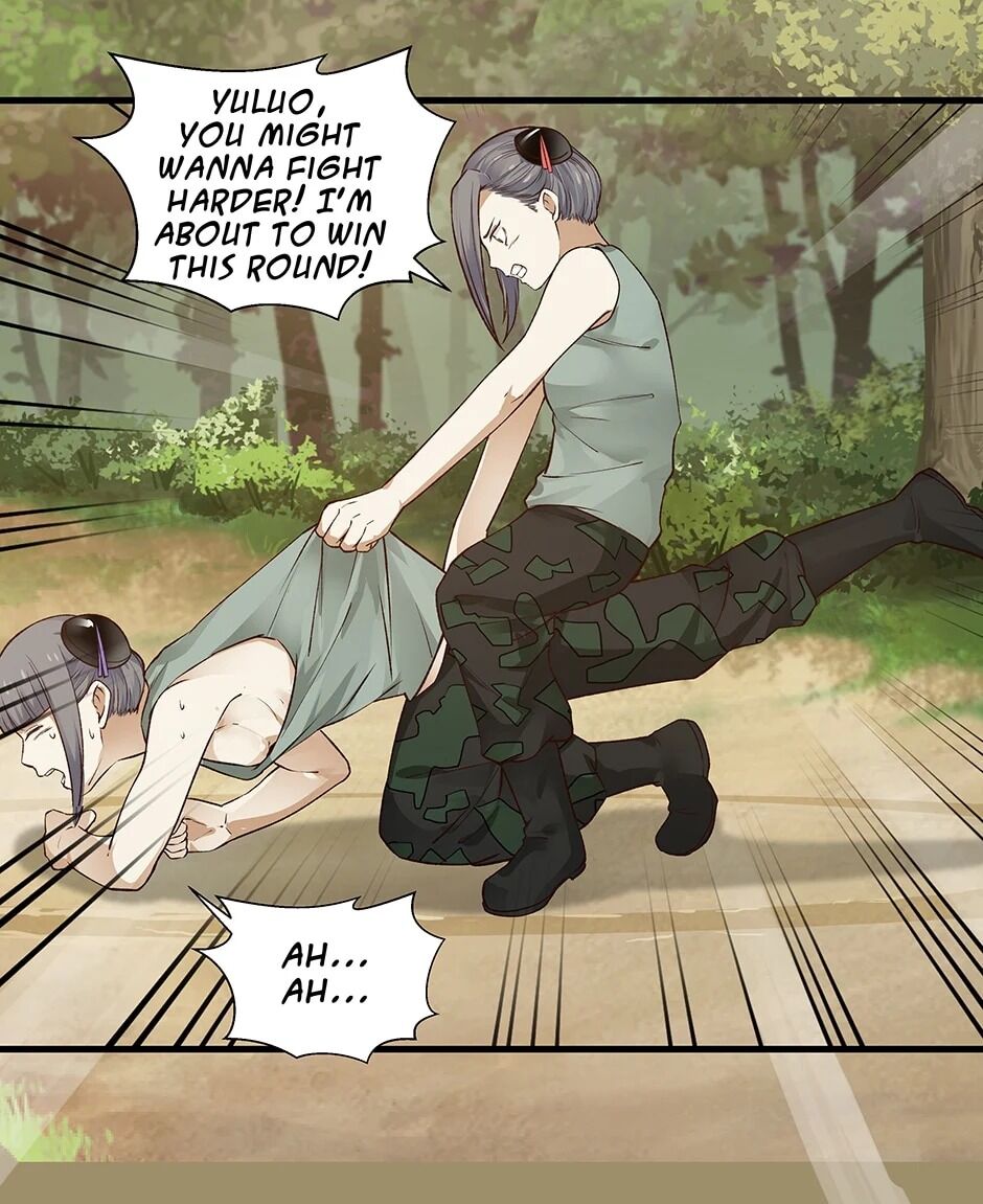 Nymph Project chapter 30 - page 13