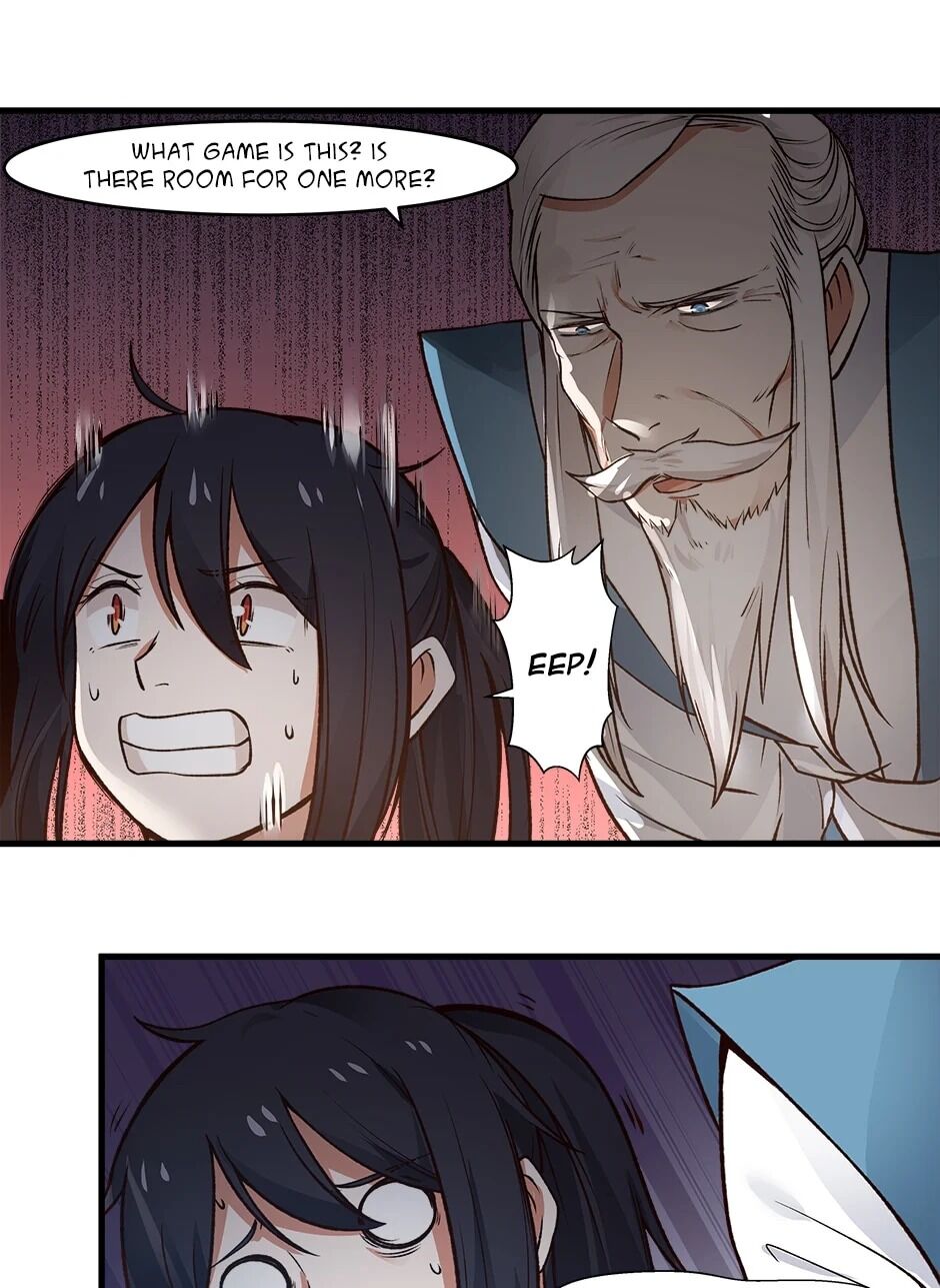 Nymph Project chapter 30 - page 17