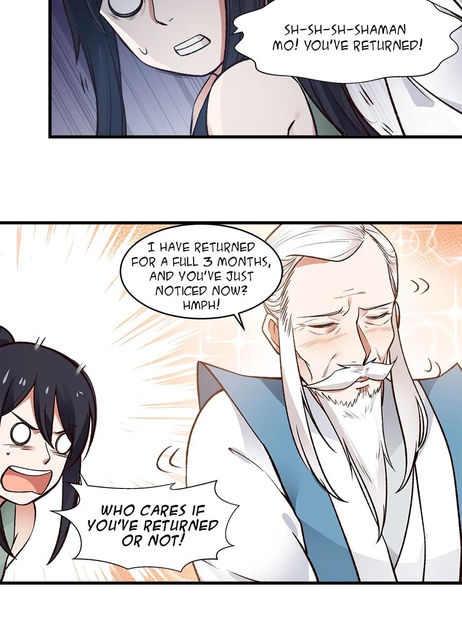 Nymph Project chapter 30 - page 18
