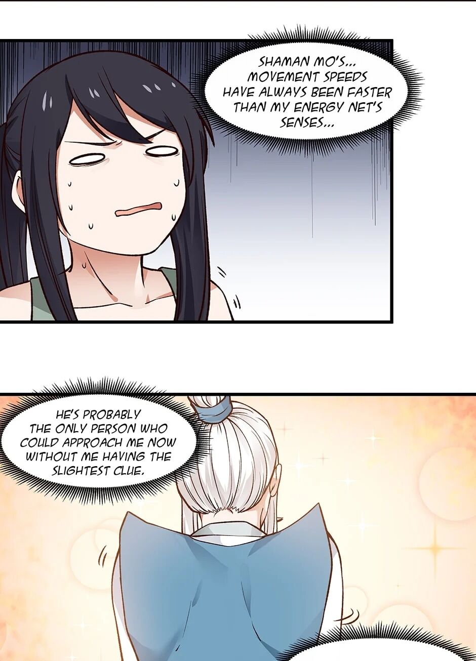 Nymph Project chapter 30 - page 19