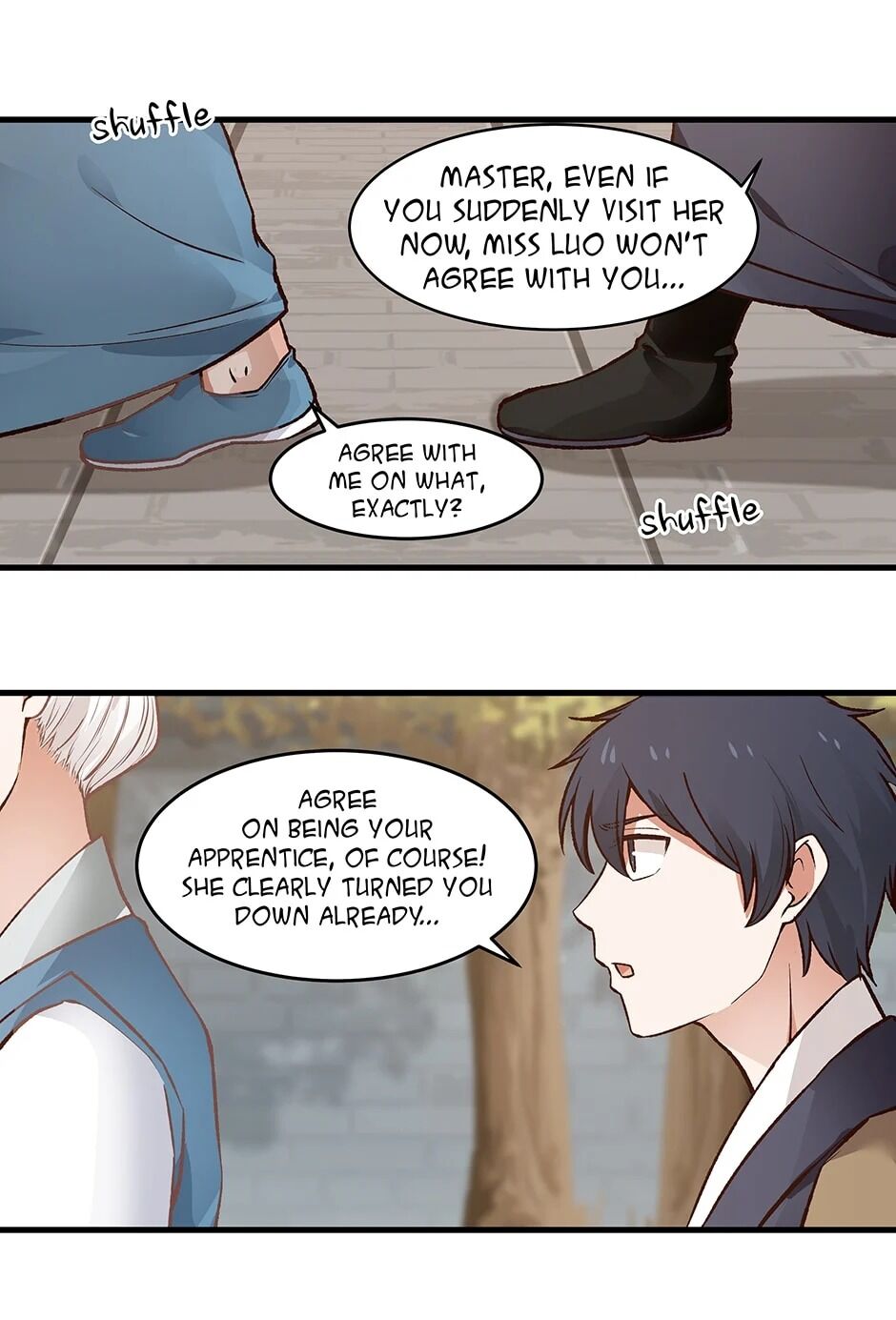 Nymph Project chapter 30 - page 2