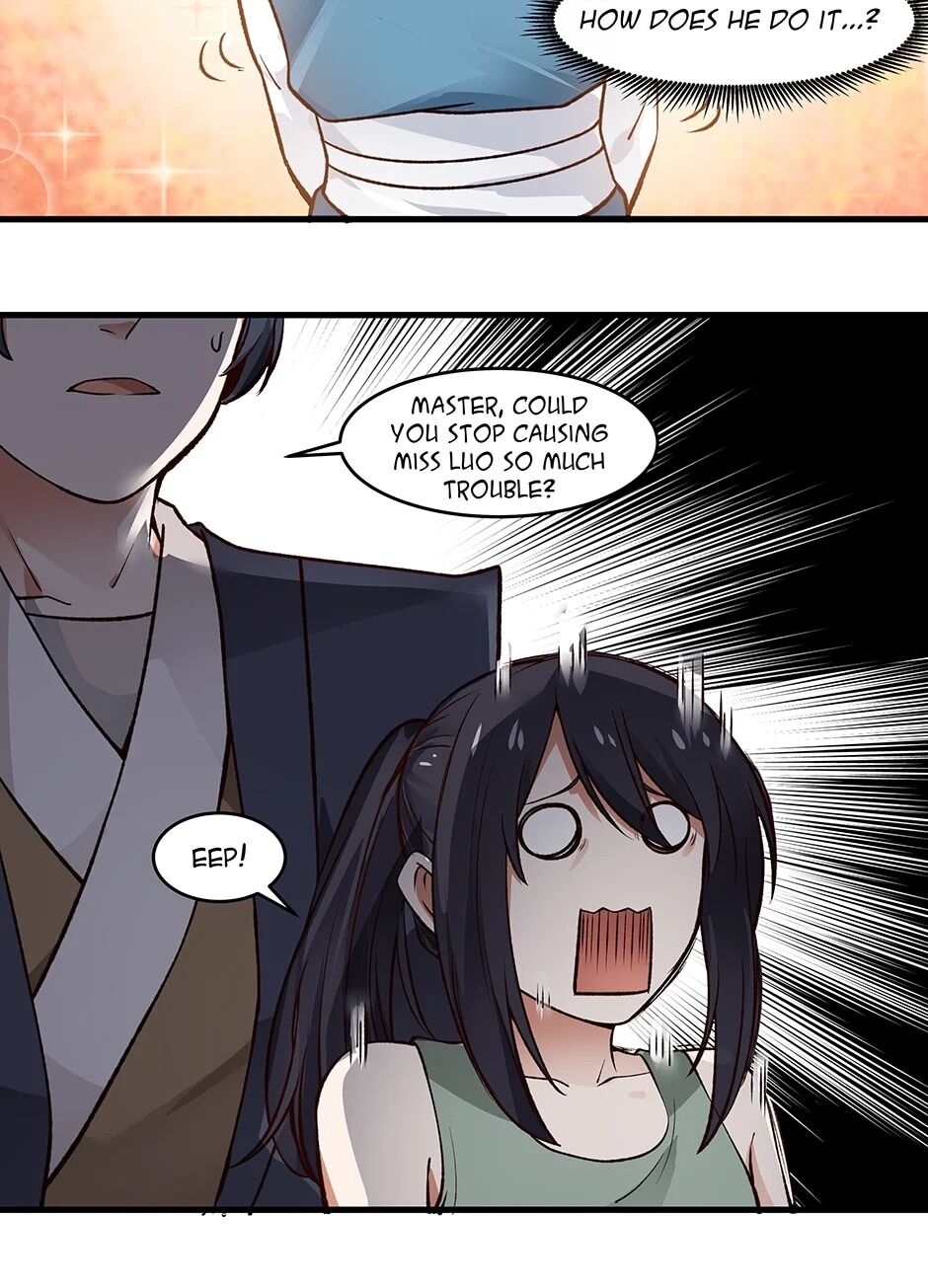 Nymph Project chapter 30 - page 20
