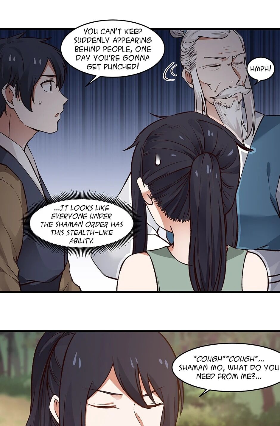 Nymph Project chapter 30 - page 21