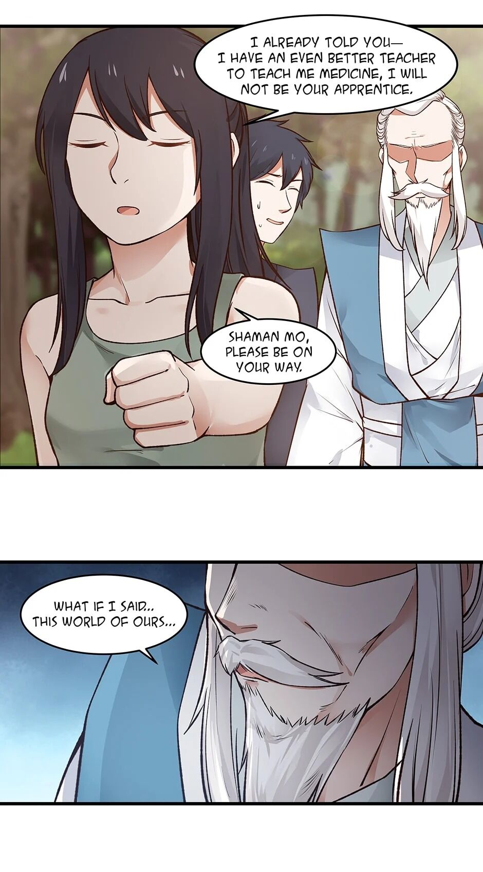 Nymph Project chapter 30 - page 23