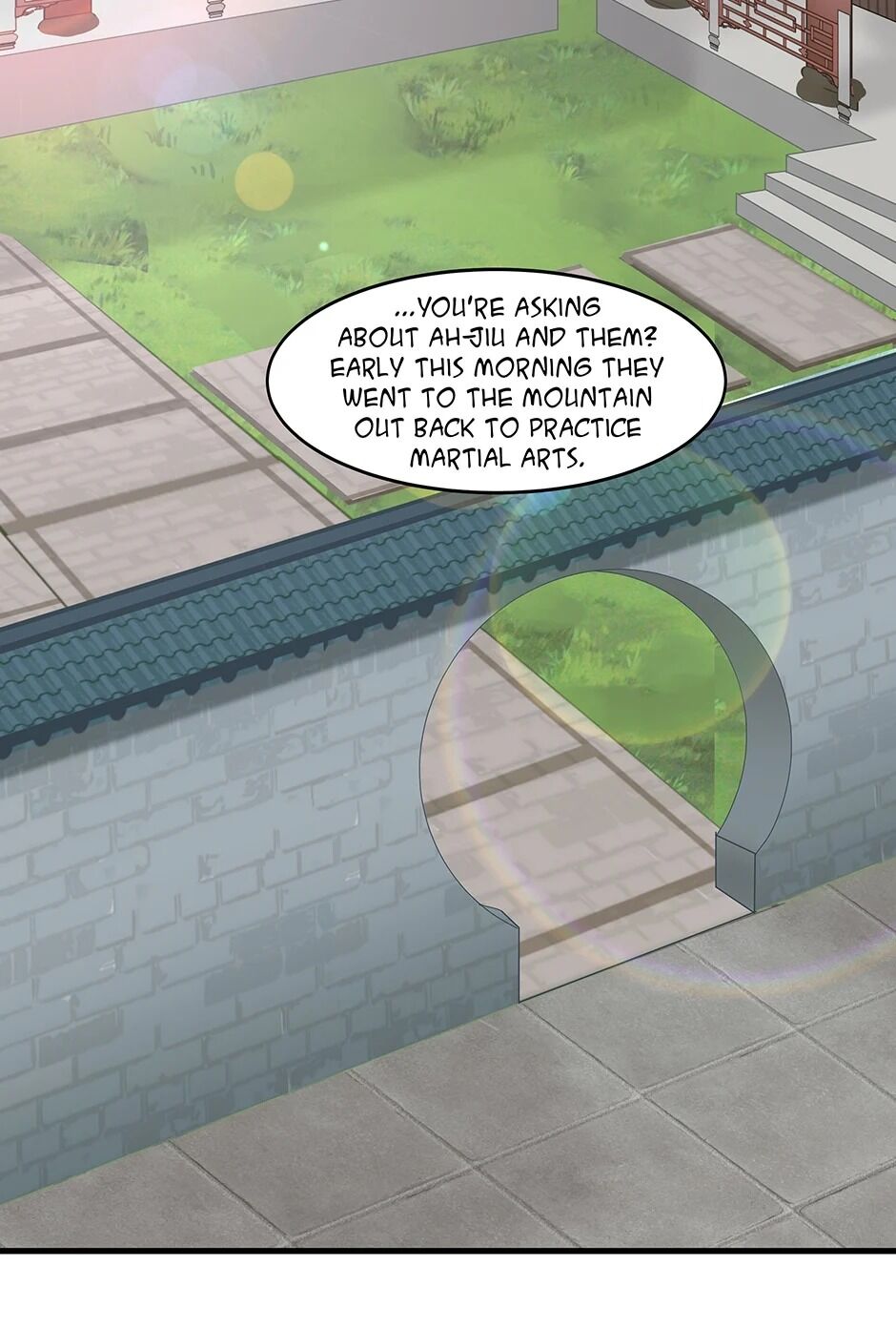 Nymph Project chapter 30 - page 6