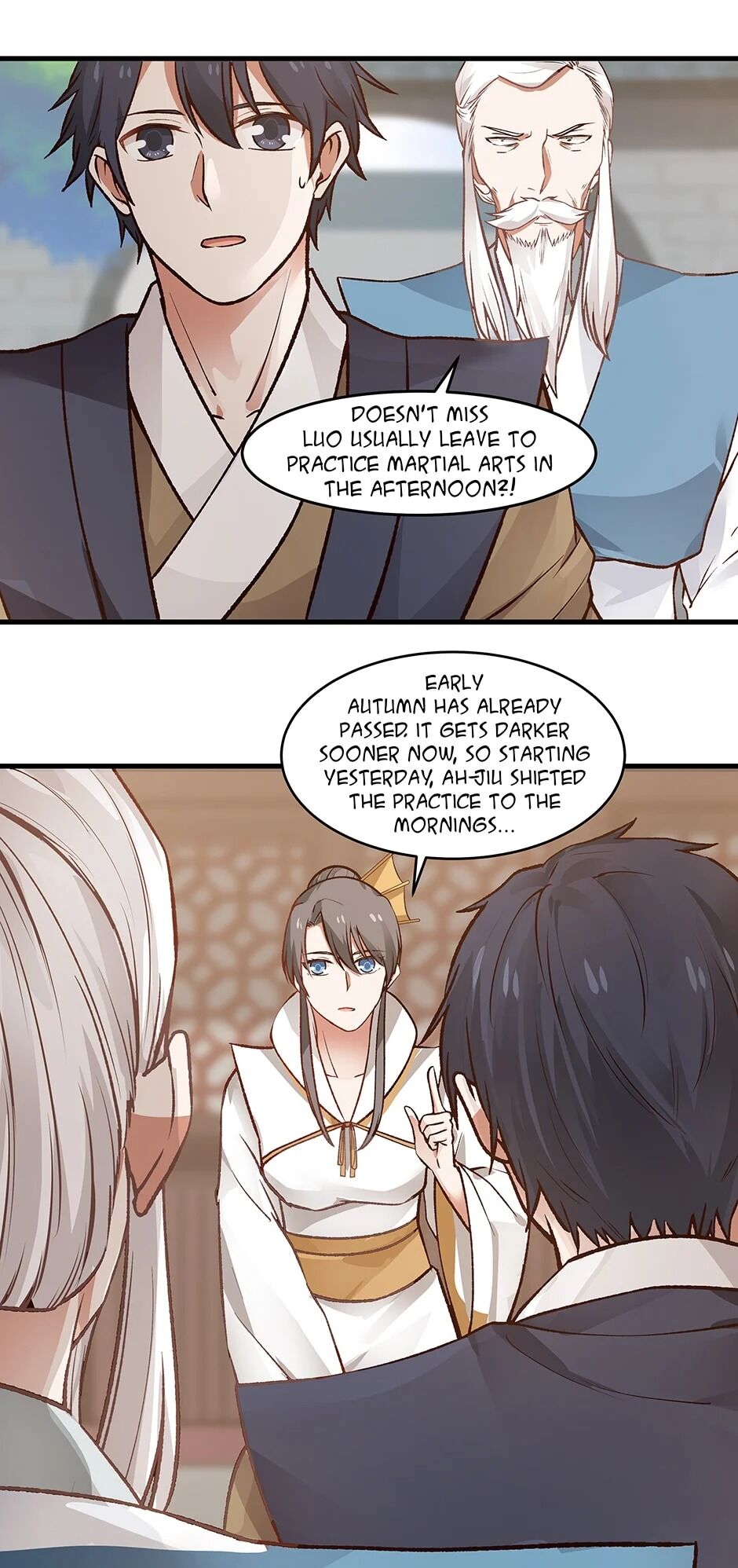 Nymph Project chapter 30 - page 7