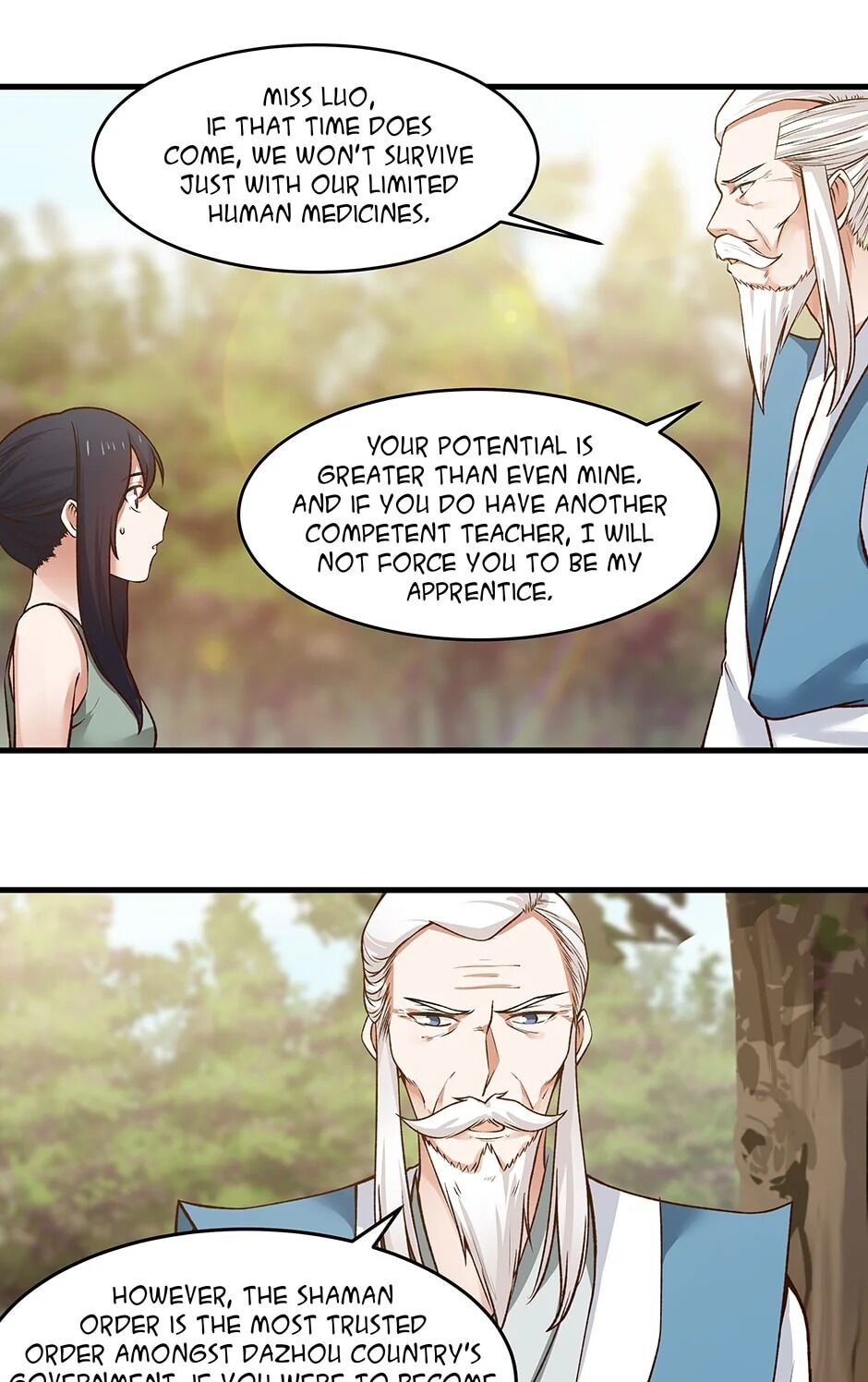Nymph Project chapter 31 - page 14