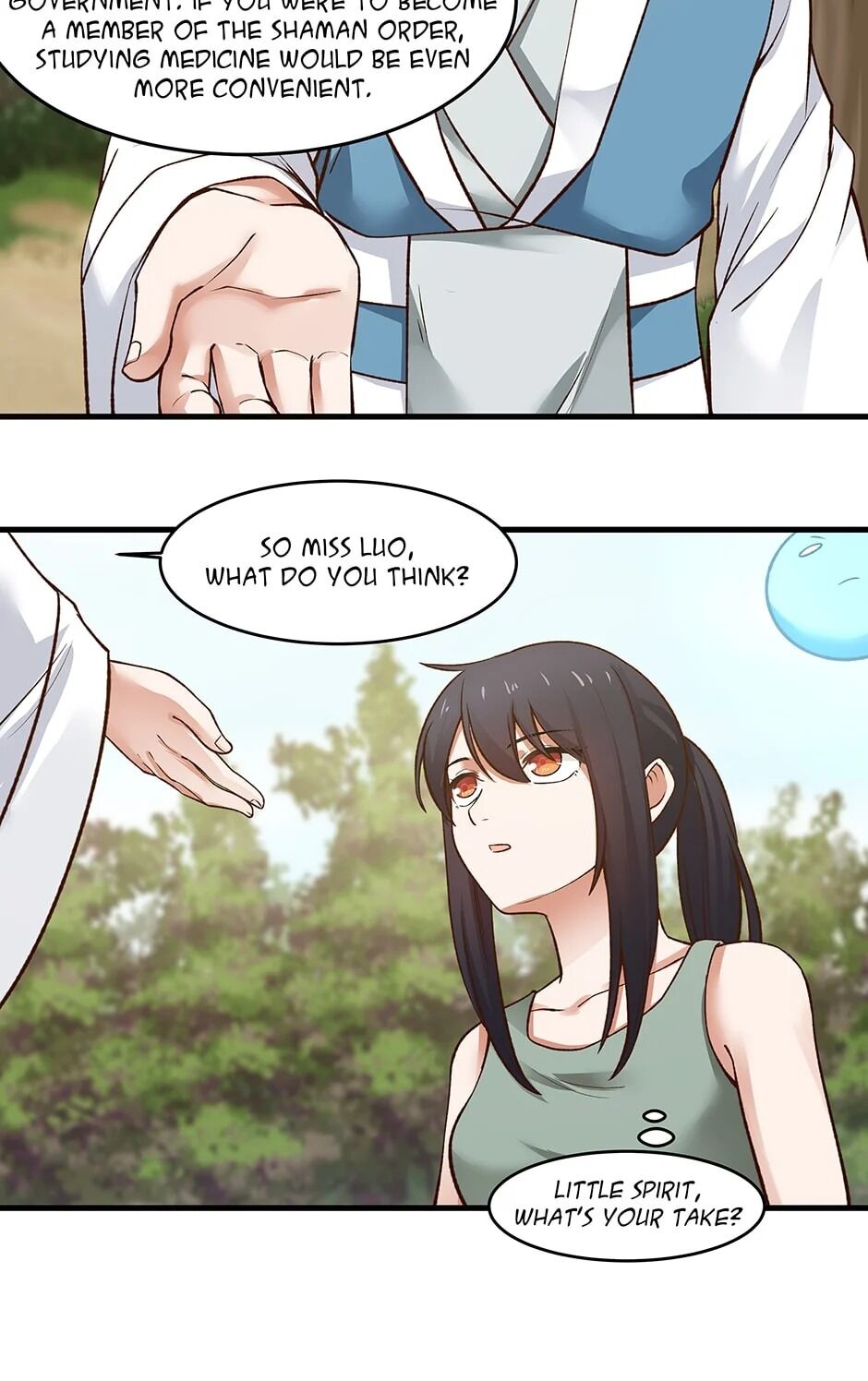 Nymph Project chapter 31 - page 15