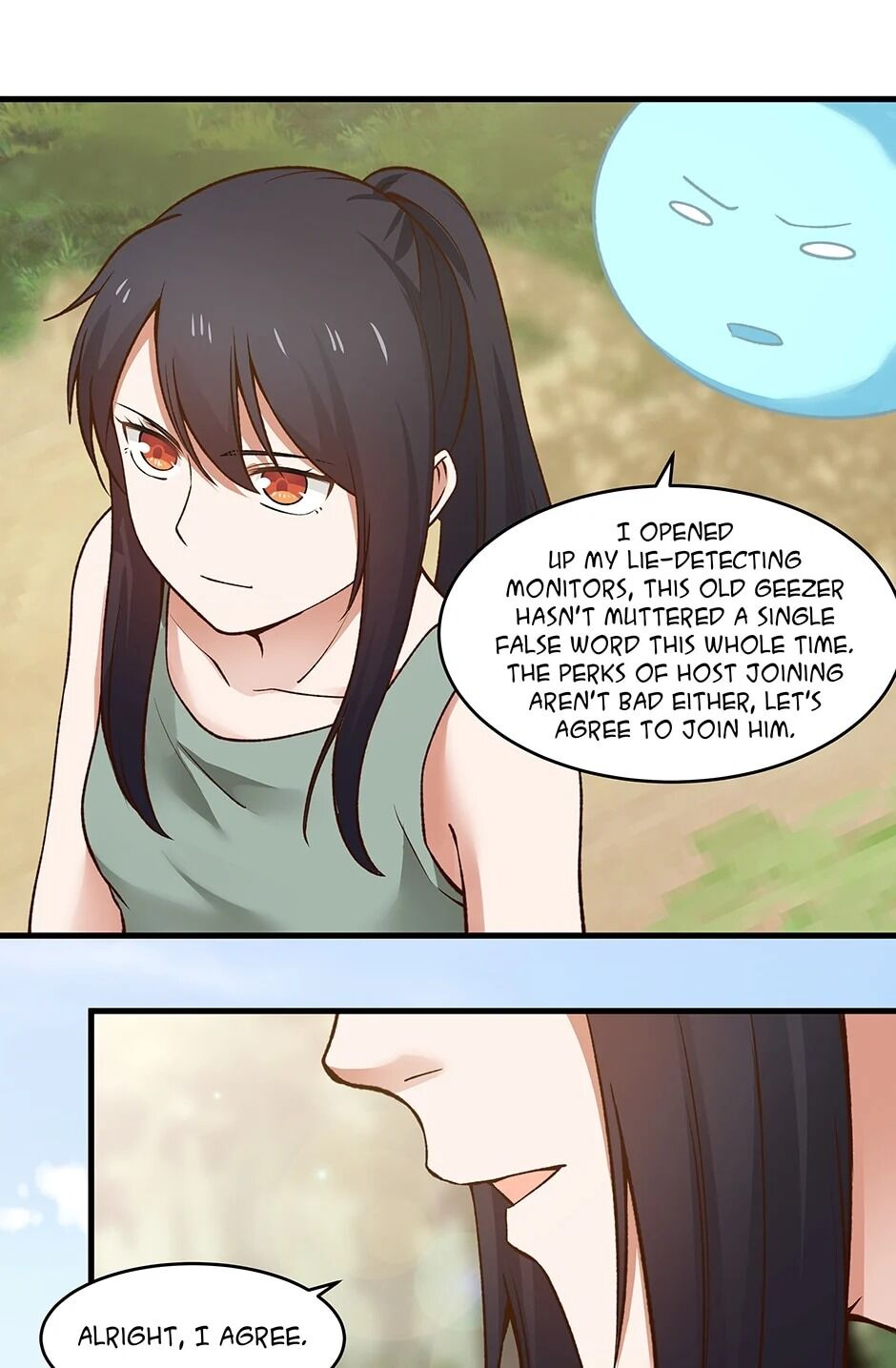 Nymph Project chapter 31 - page 16