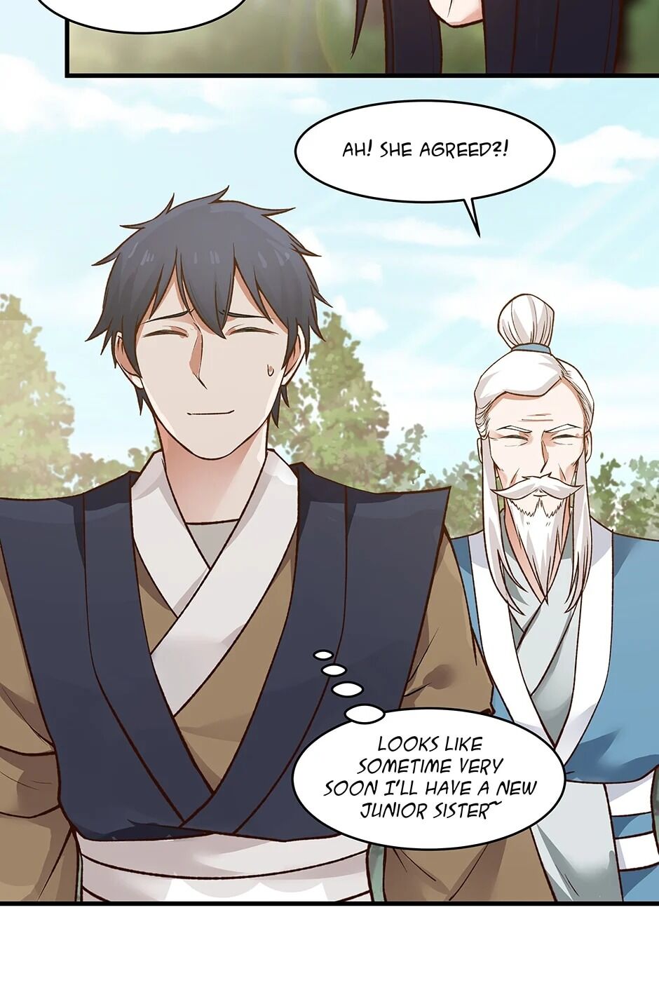 Nymph Project chapter 31 - page 17